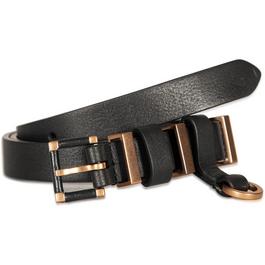 AllSaints All 18Mm Lthr Bk Blt Ld99