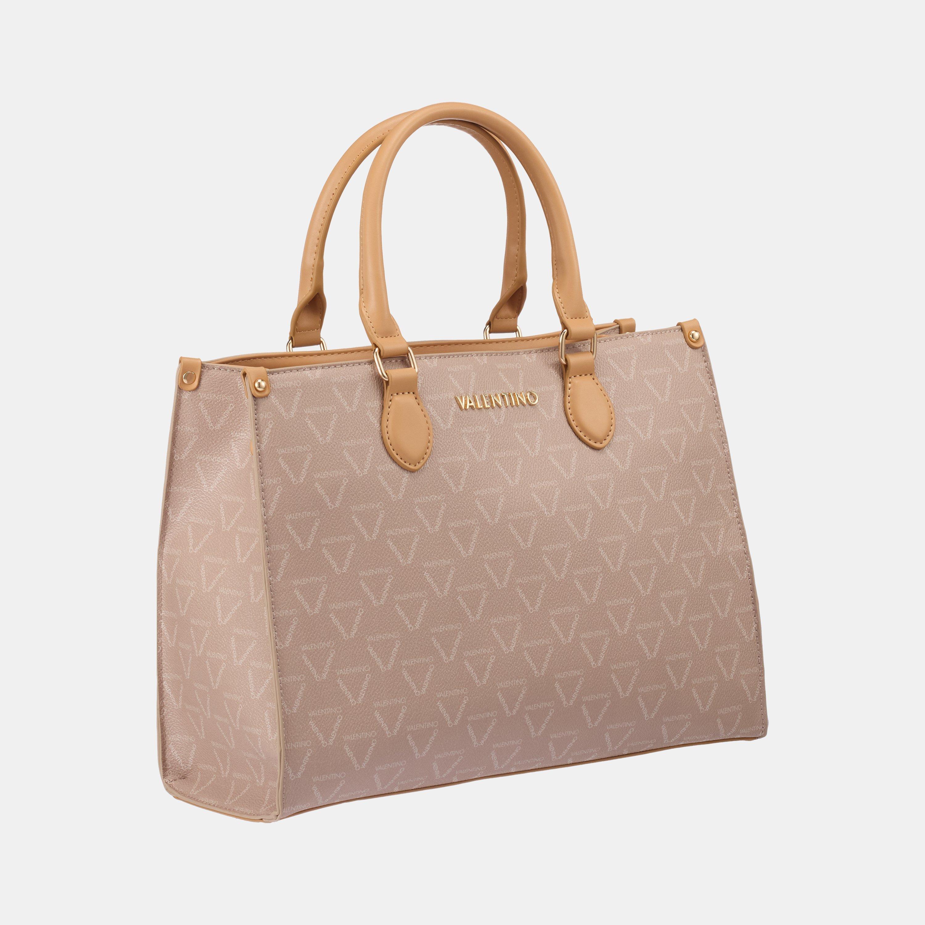 Natural/multi - Valentino - VMV LADY RE Tote Ld71 - 3