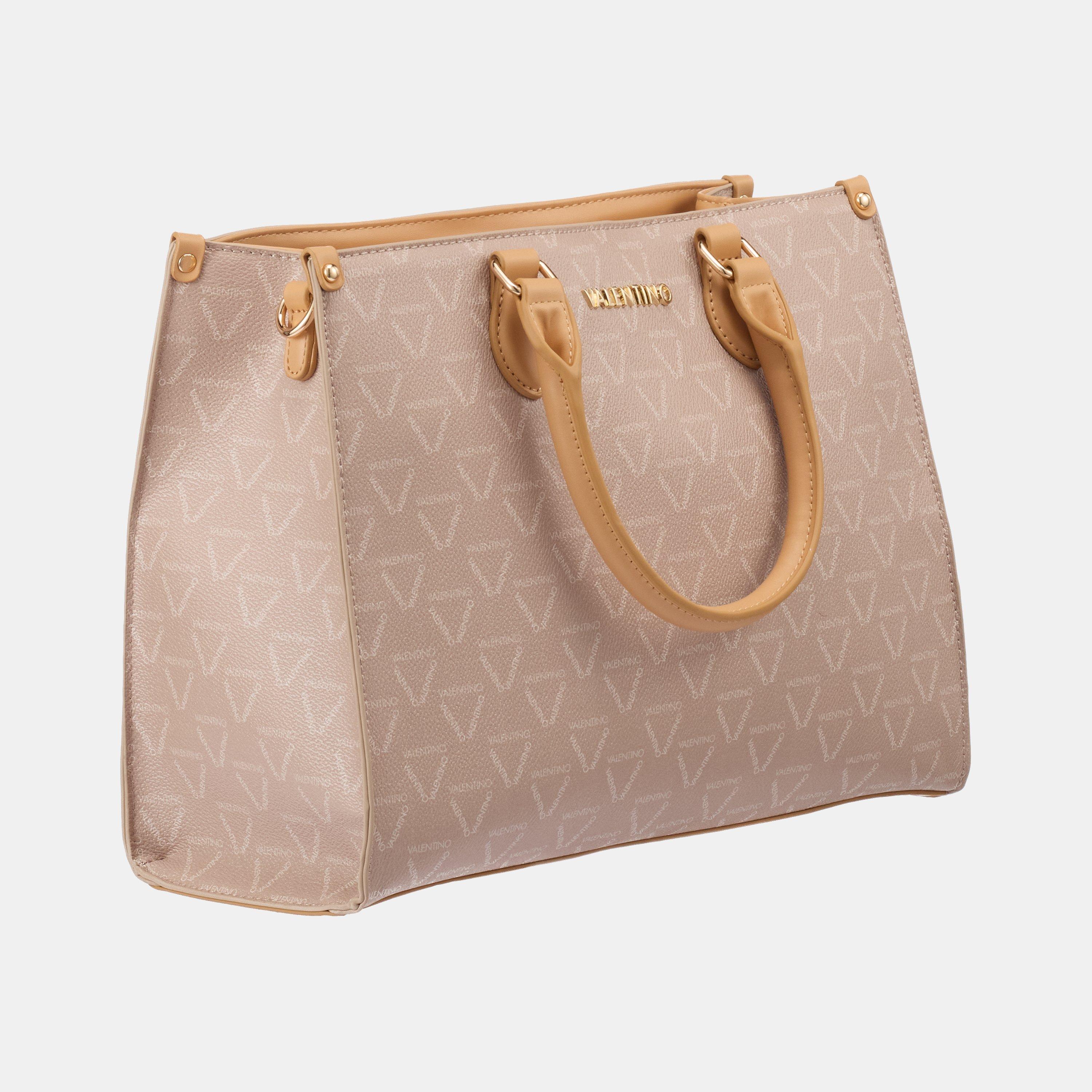 Natural/multi - Valentino - VMV LADY RE Tote Ld71 - 4