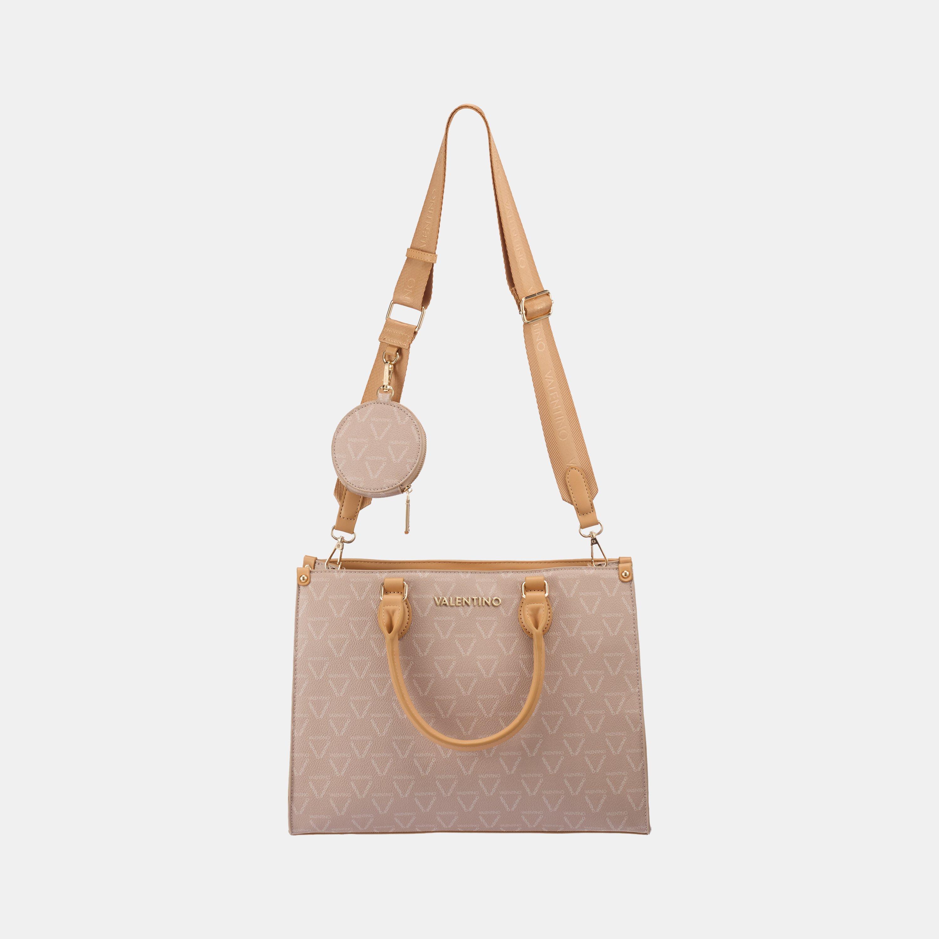 Natural/multi - Valentino - VMV LADY RE Tote Ld71 - 5