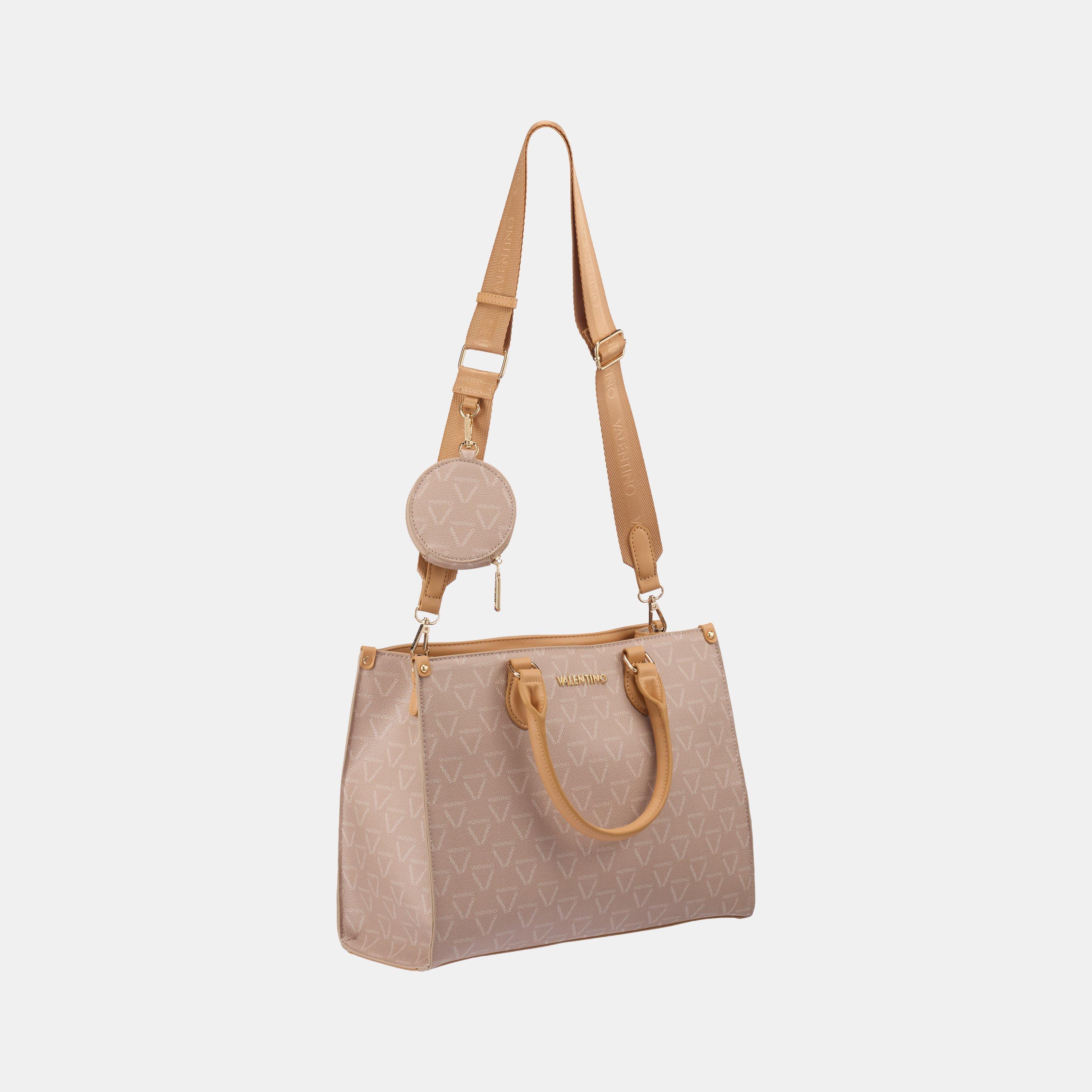 Natural/multi - Valentino - VMV LADY RE Tote Ld71 - 6