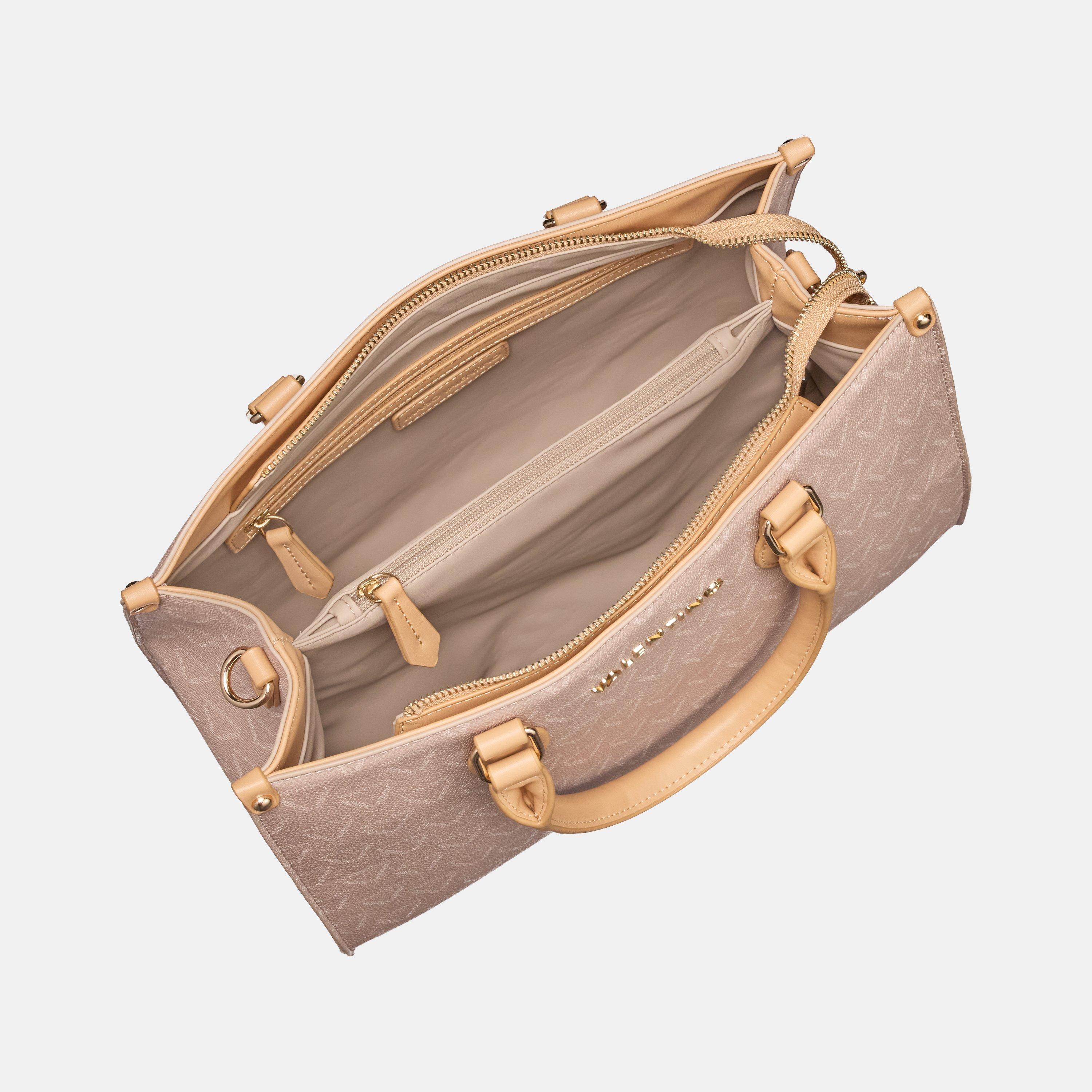 Natural/multi - Valentino - VMV LADY RE Tote Ld71 - 7