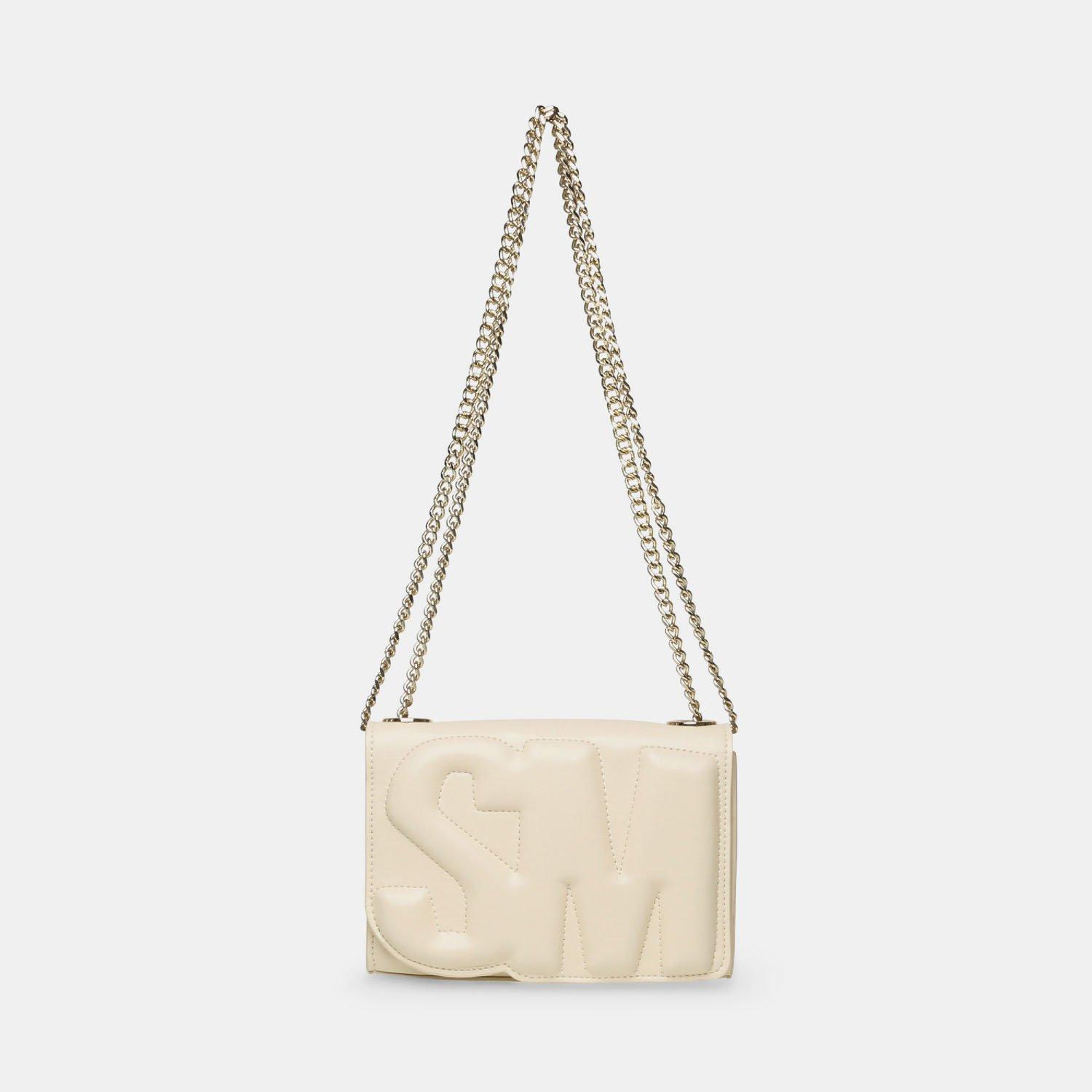 BONE/GOLD - Steve Madden - Madden Bzoie Bag Ld99 - 1
