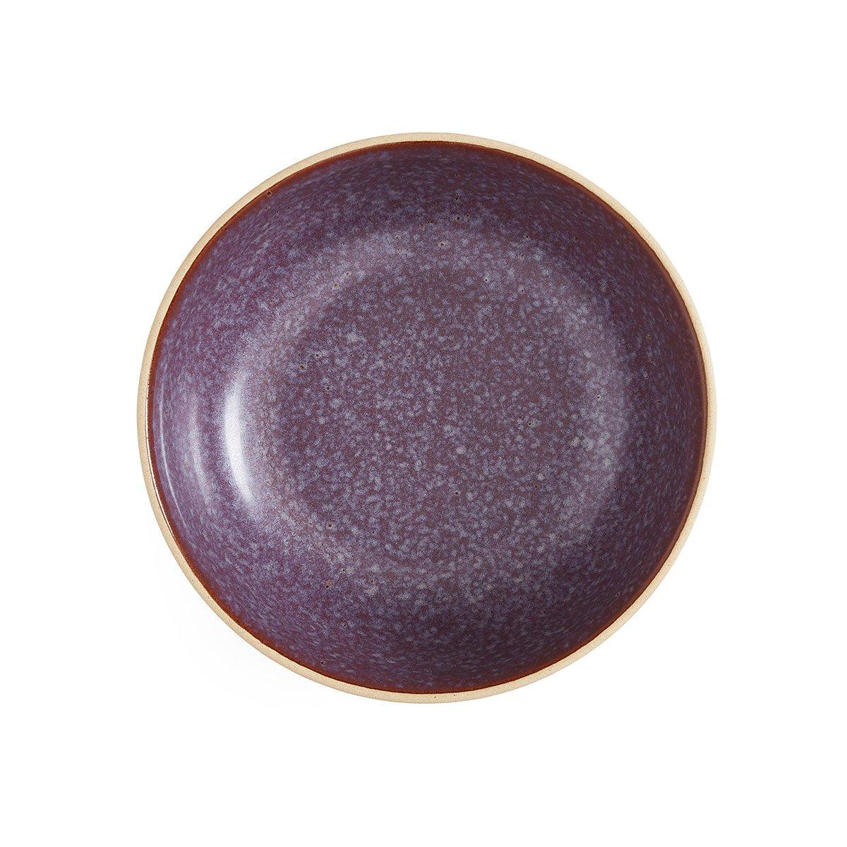 Amethyst - Portmeirion - Mineral Medium Serving Bowl Amethyst - 2