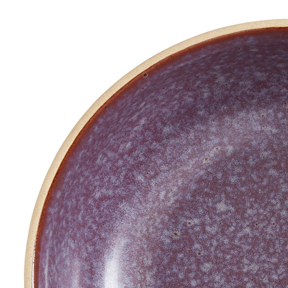 Amethyst - Portmeirion - Mineral Medium Serving Bowl Amethyst - 5