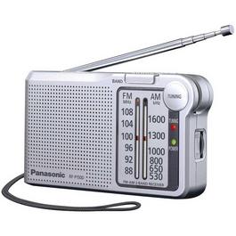 Panasonic Panasonic Portable AM/FM