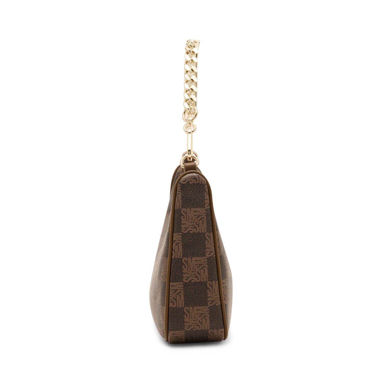 Olijf/Goud - Steve Madden - Madden Bvital-7 Bag Ld99 - 2