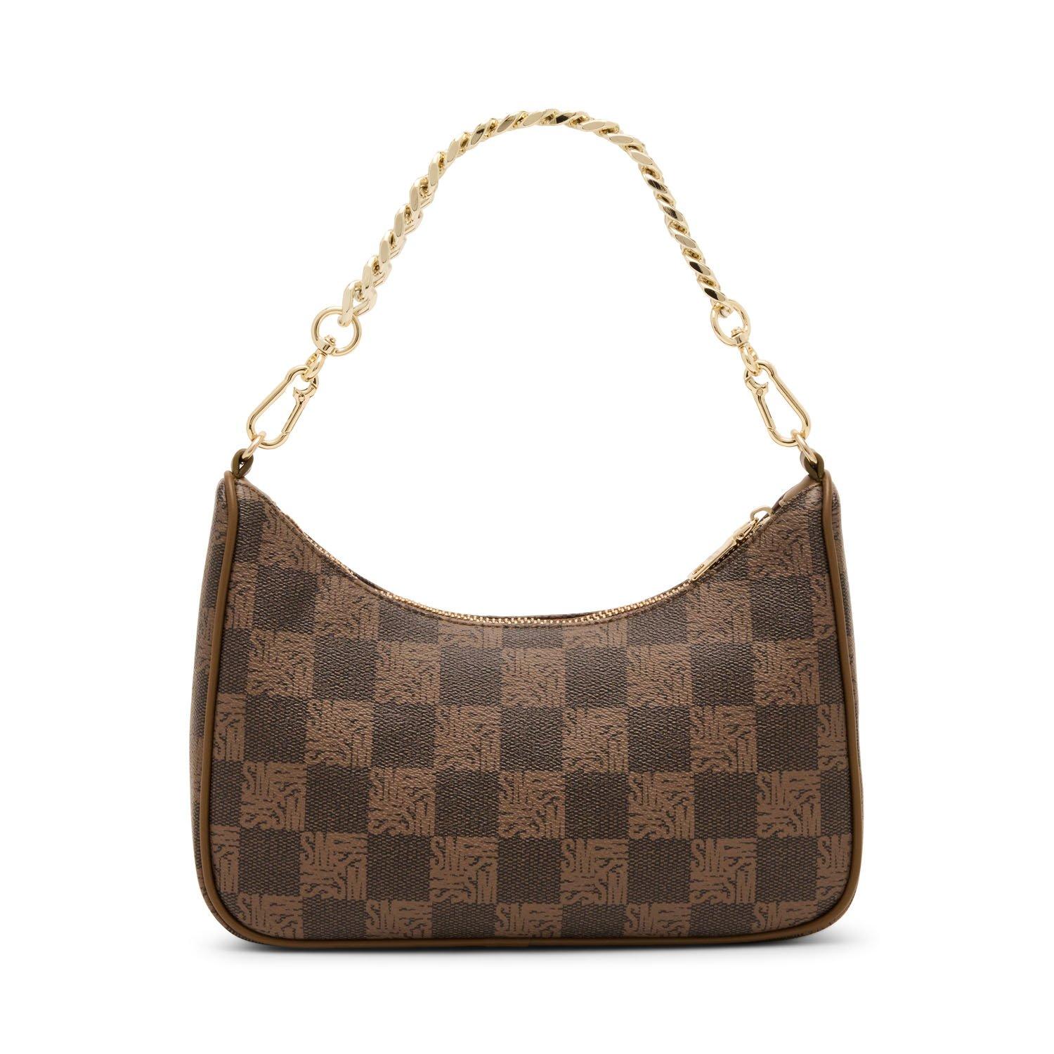 Olijf/Goud - Steve Madden - Madden Bvital-7 Bag Ld99 - 3