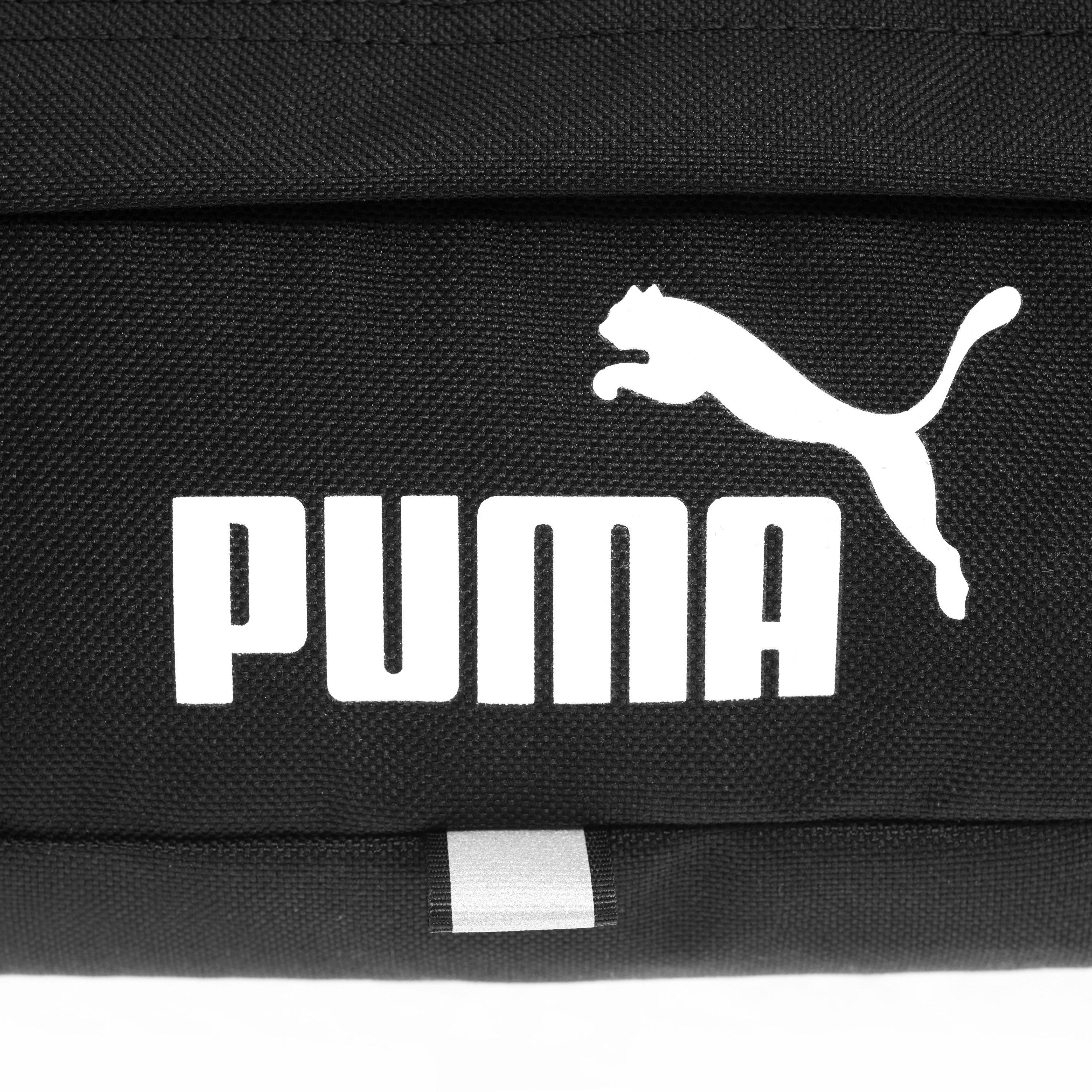 Black/White - Puma - Phase Waist Bag - 3