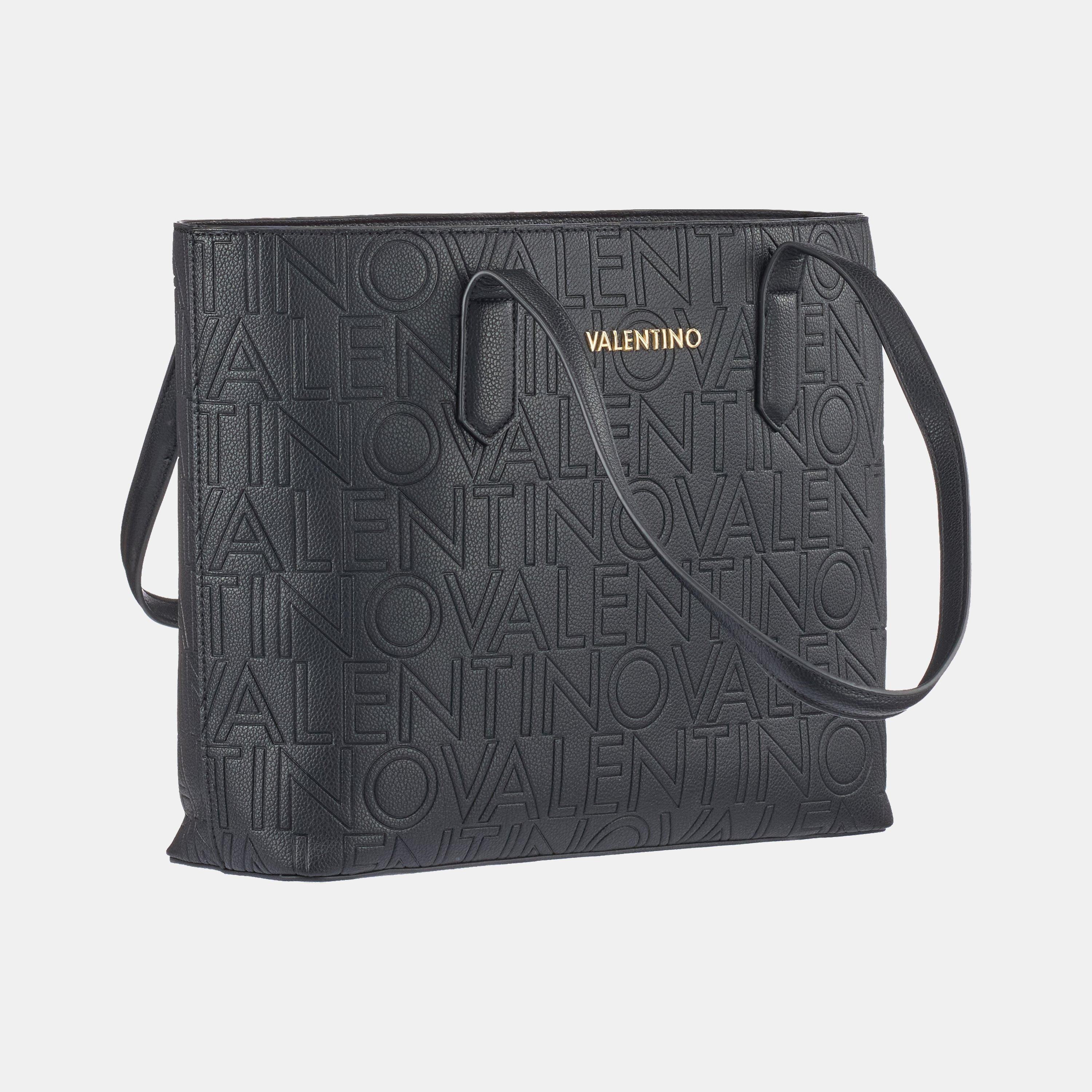 NERO - Valentino - VMV PANSY M Tote Ld71 - 4