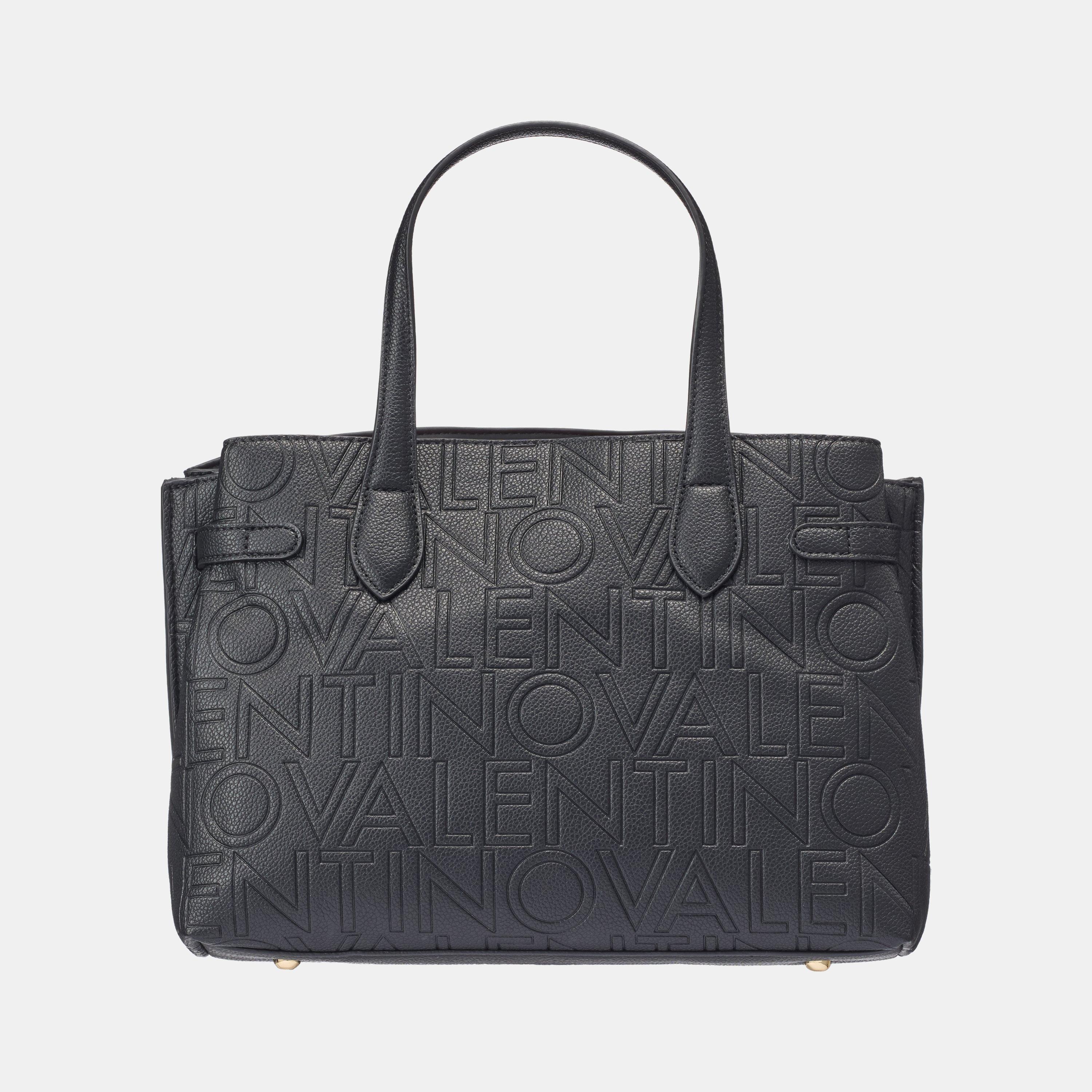 NERO - Valentino - VMV PANSY L Tote Ld71 - 2