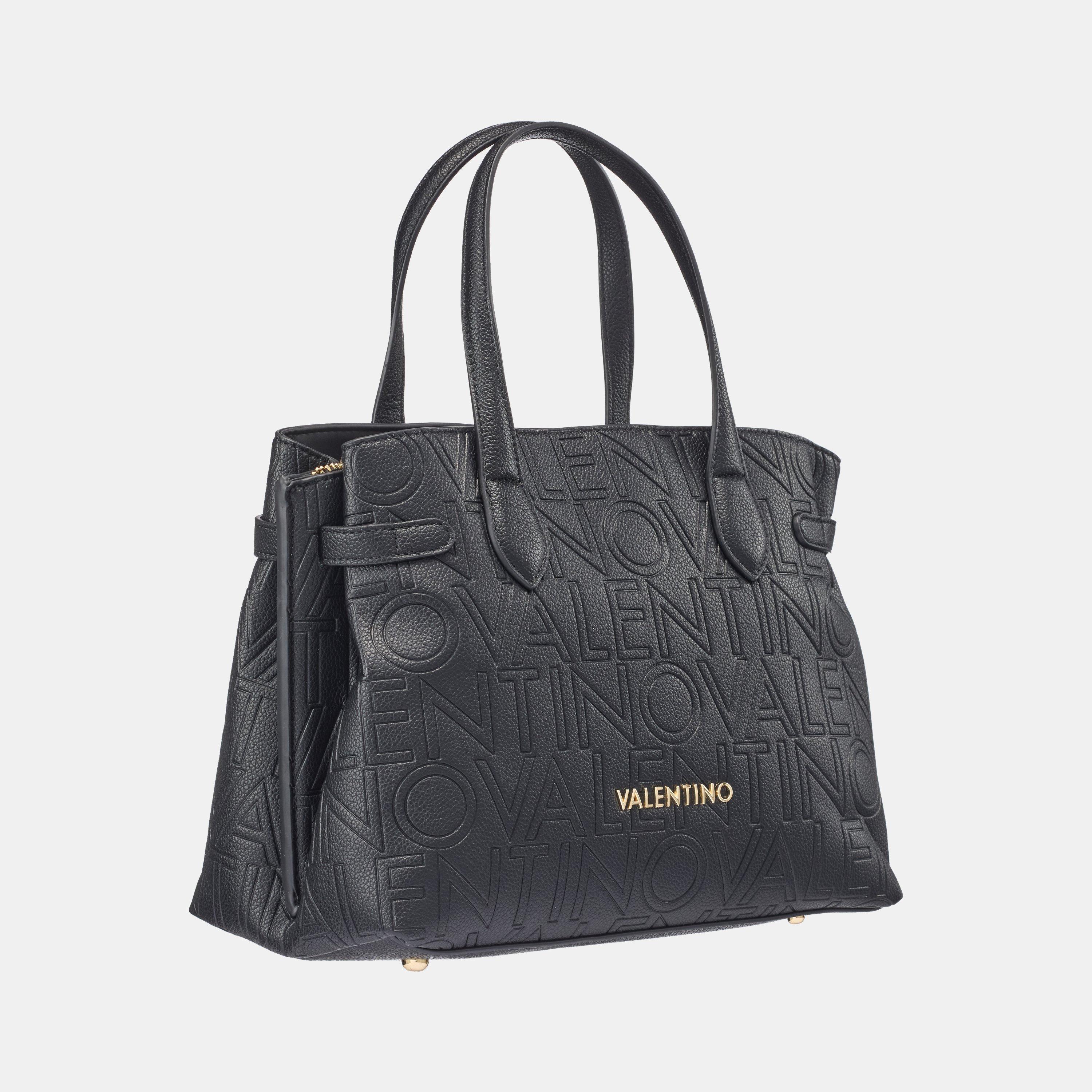 NERO - Valentino - VMV PANSY L Tote Ld71 - 3