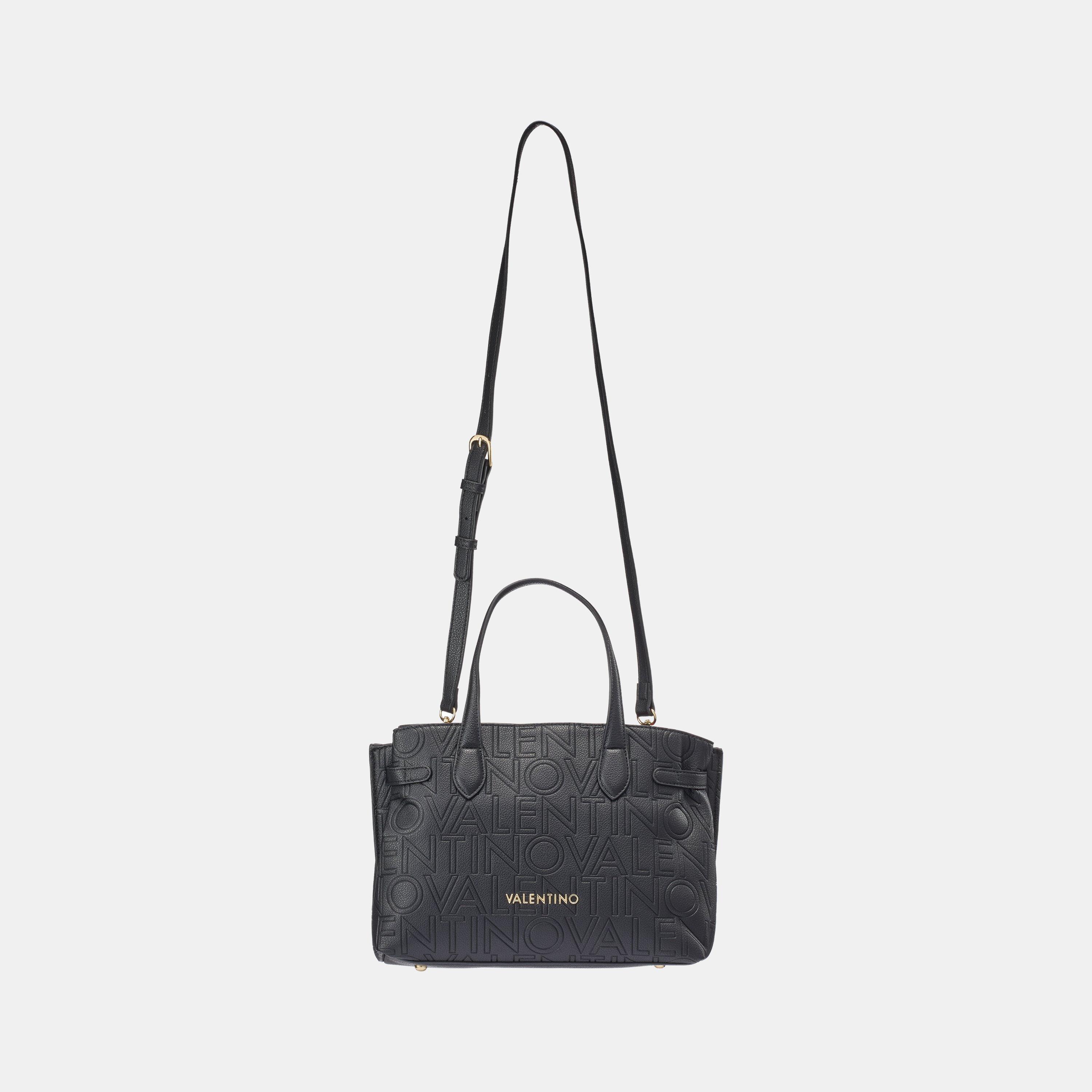 NERO - Valentino - VMV PANSY L Tote Ld71 - 4