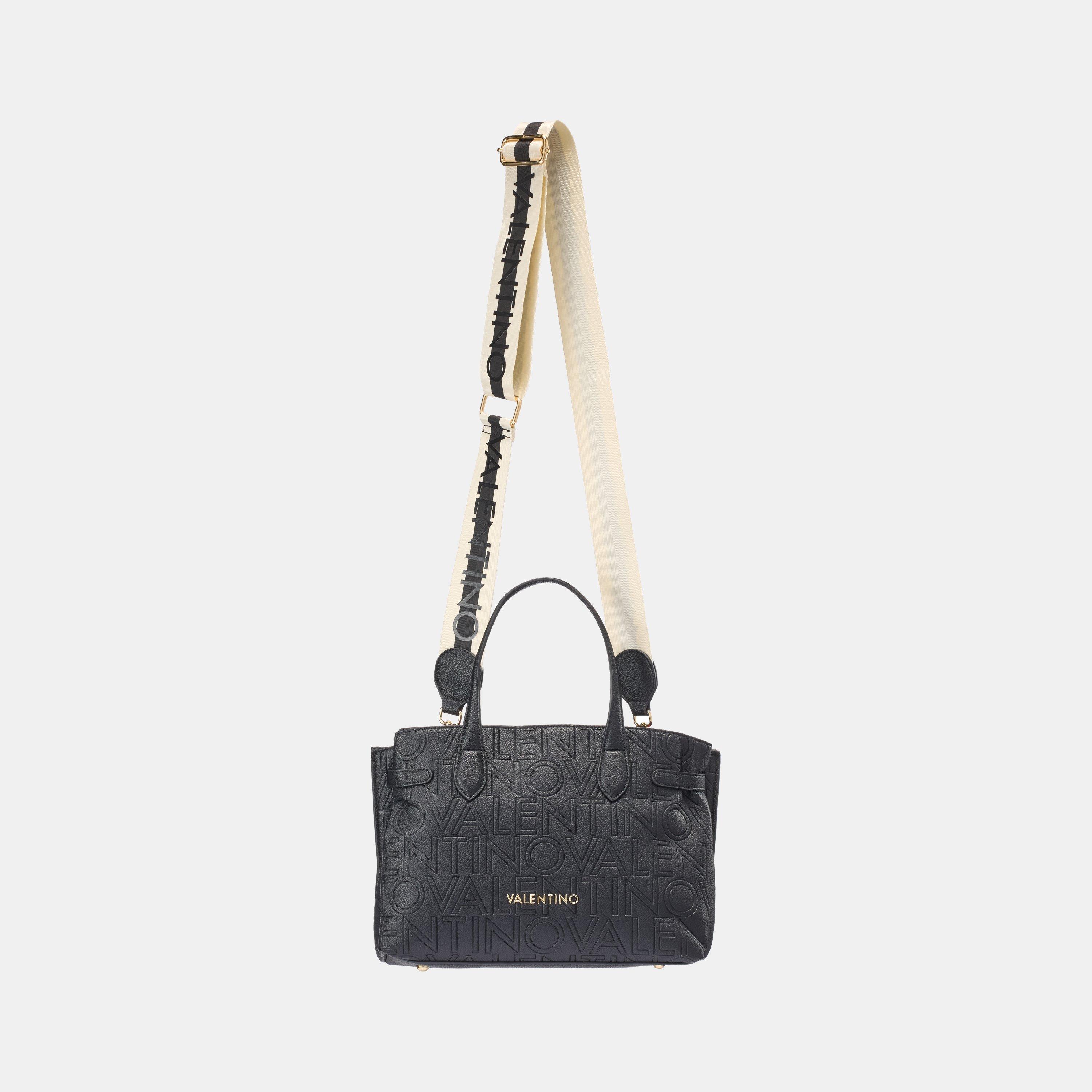 NERO - Valentino - VMV PANSY L Tote Ld71 - 5
