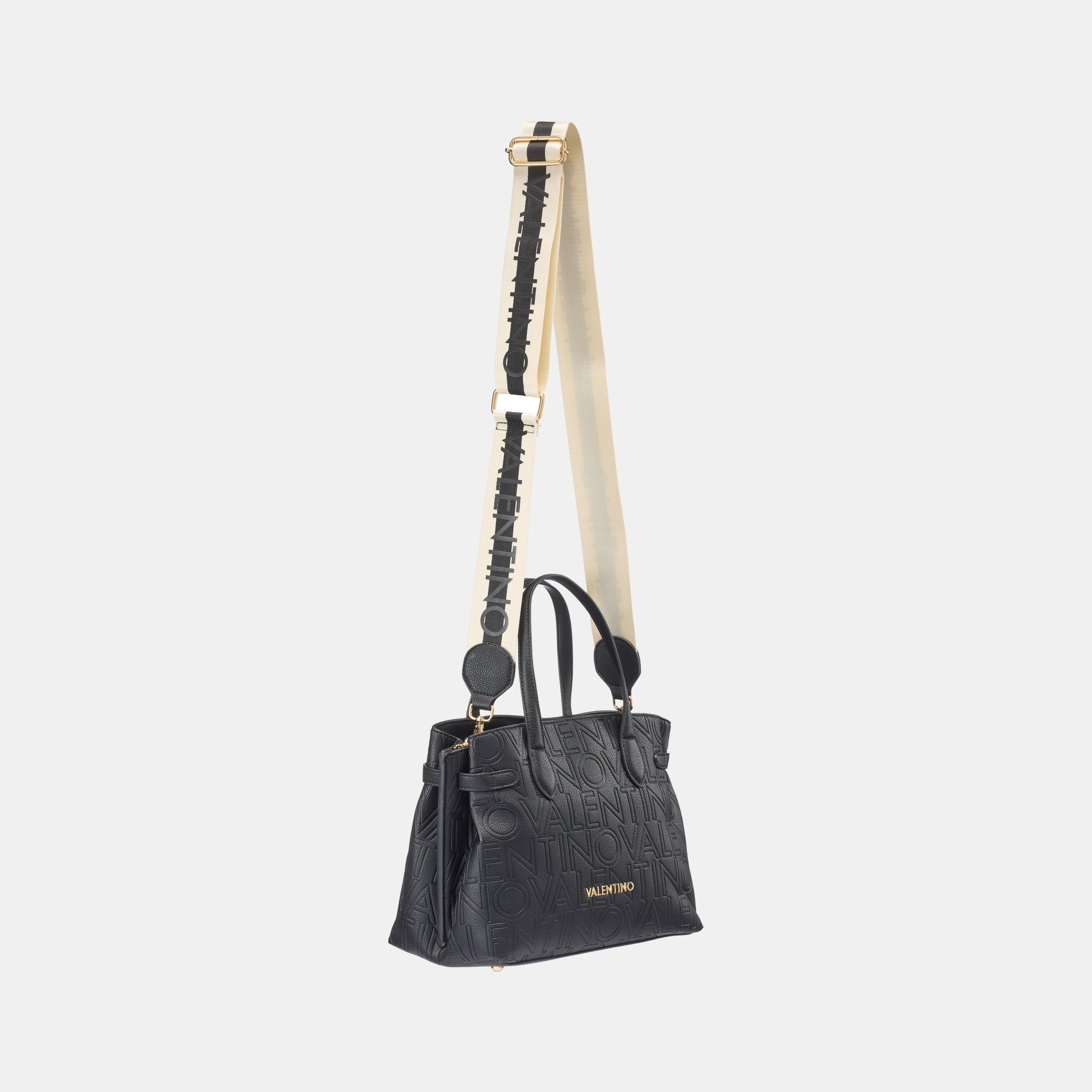 NERO - Valentino - VMV PANSY L Tote Ld71 - 6