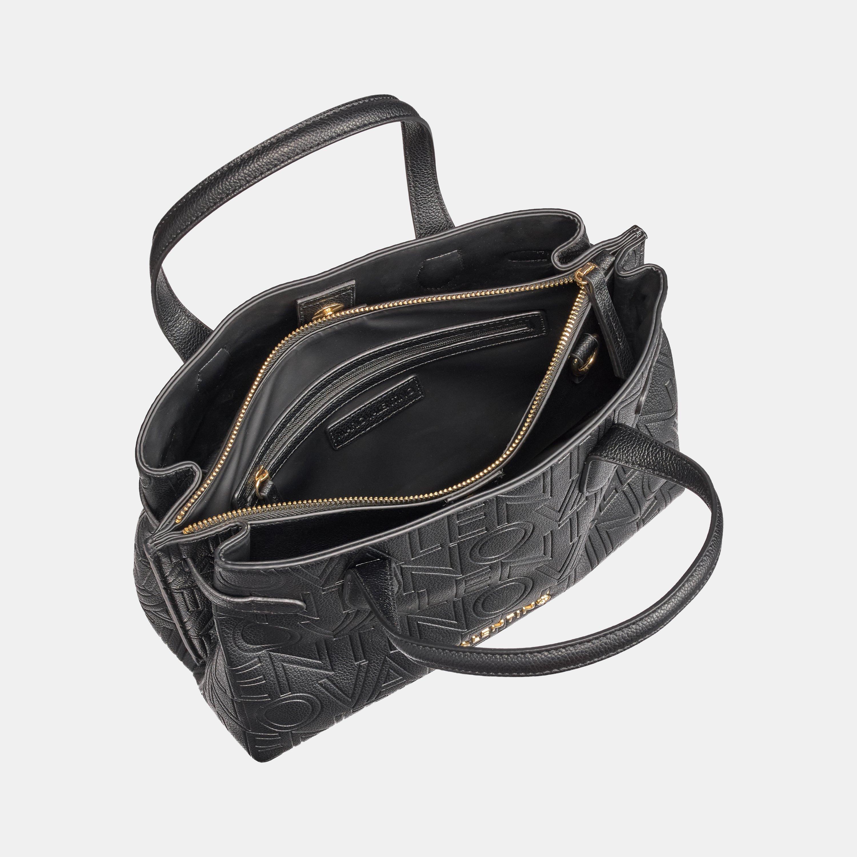 NERO - Valentino - VMV PANSY L Tote Ld71 - 7