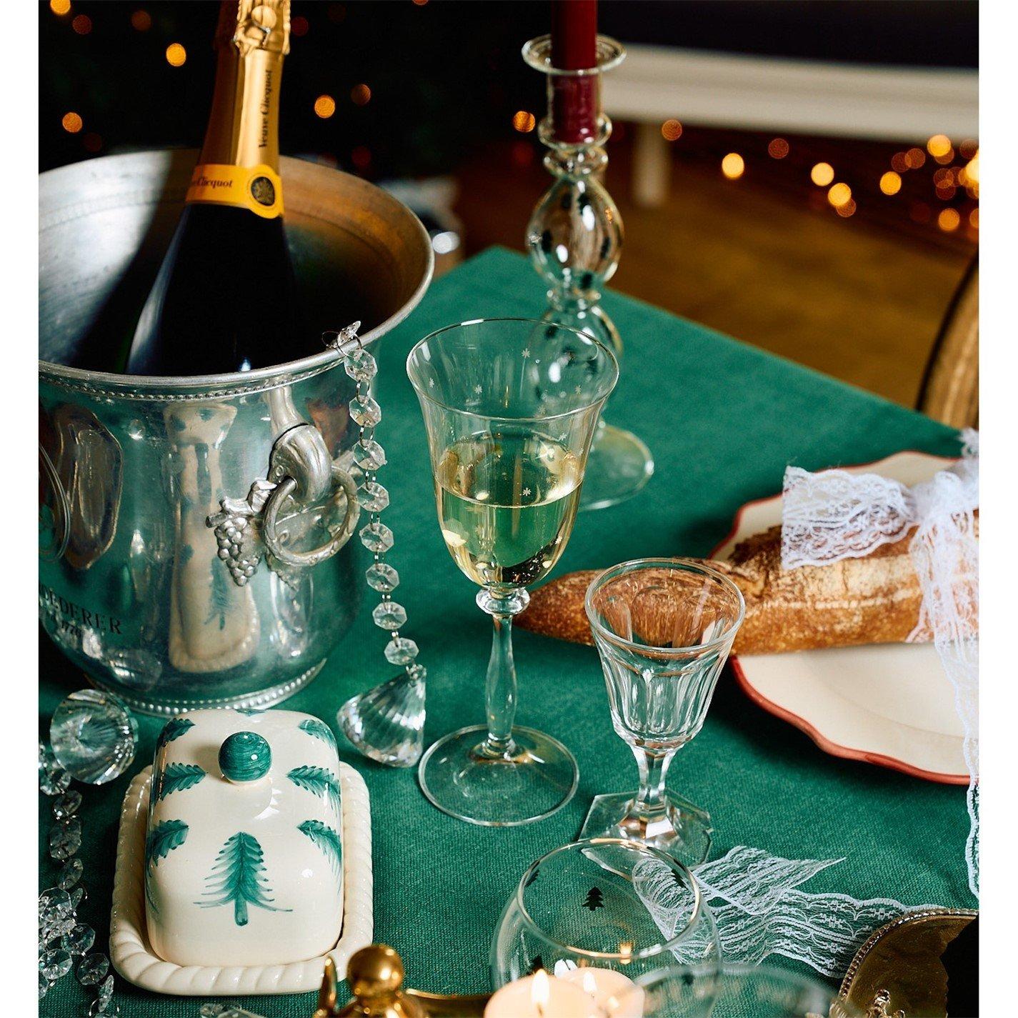 Starry Eve - Anna + Nina - Anna Starry Eve Wine Glass Set of 2 - 3