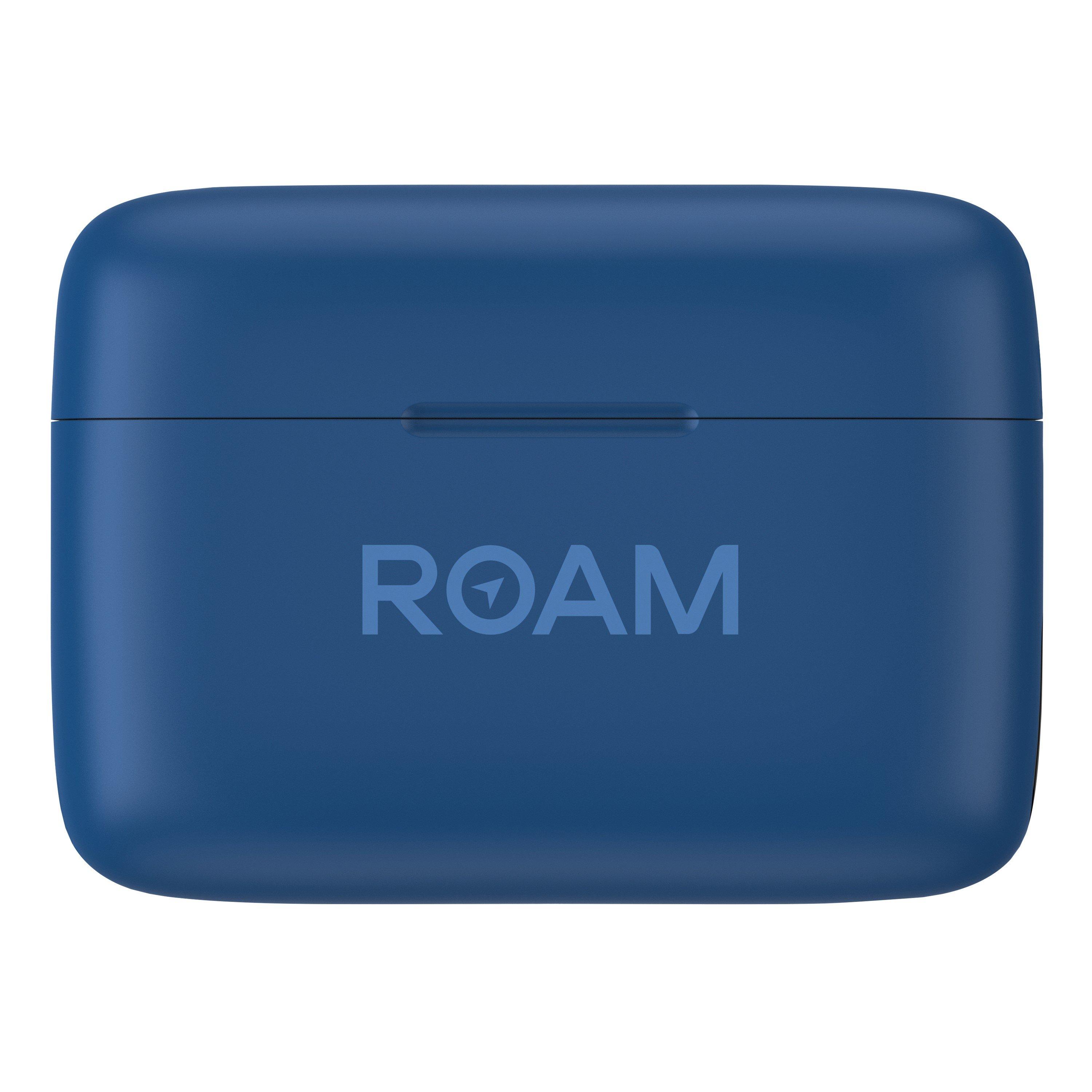 Blue - Roam - URSA True Wireless Earbuds - Serene Blue - 2