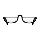 Gl Black - London Mole - - Brainy Reading Glasses - 4