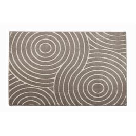 Arthouse Rhythm Sculpt Natural 200 x 290cm Rug