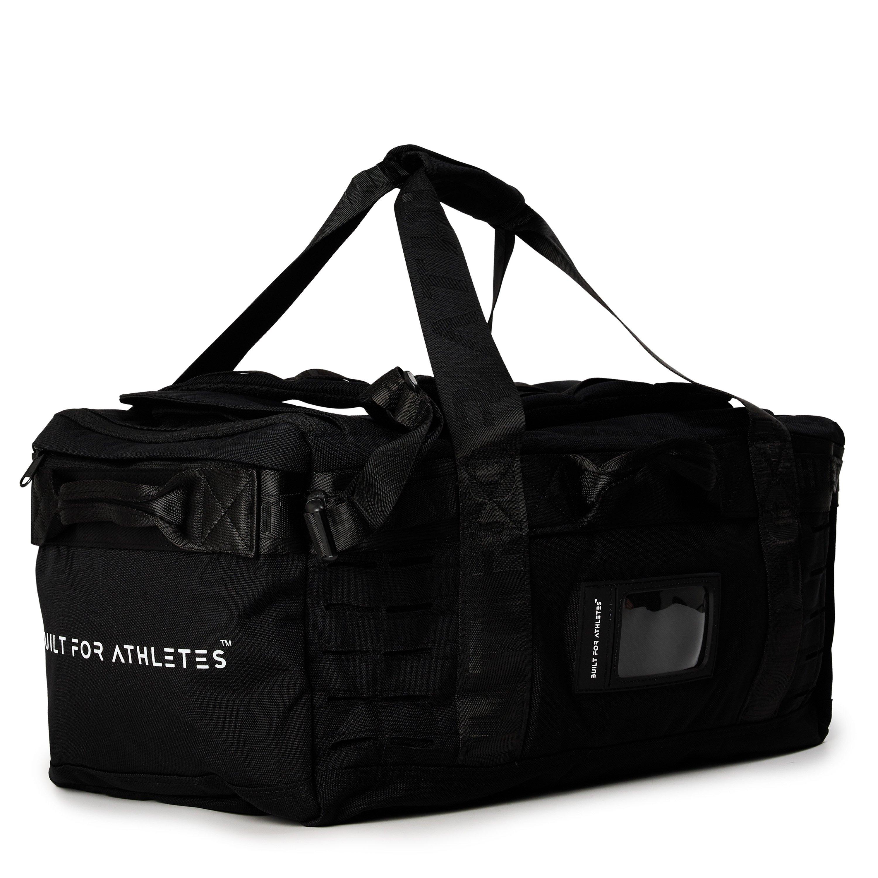 Black - Built for Athletes - Built f Duffel 64 - 2