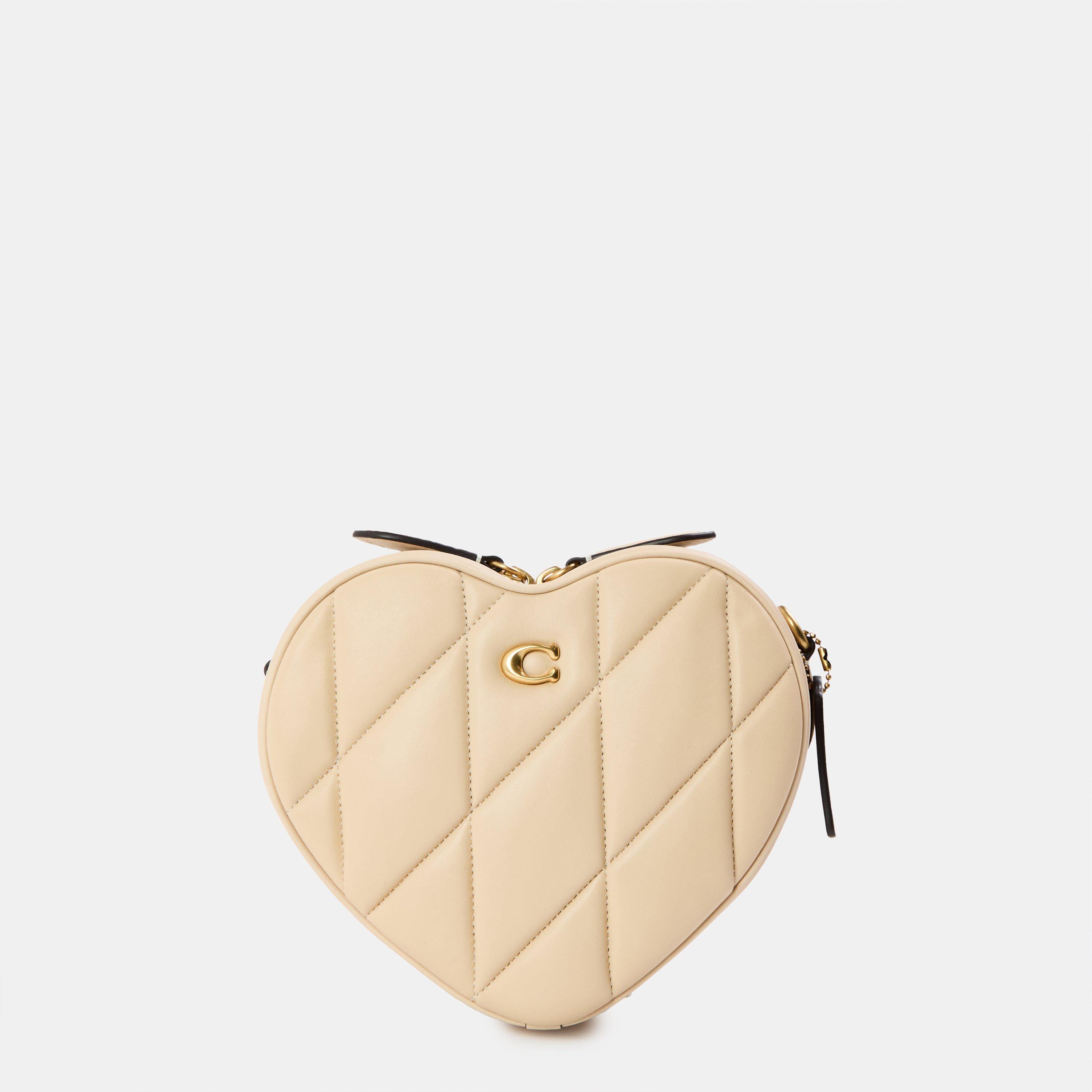 Coach Heart Crossbody Bag