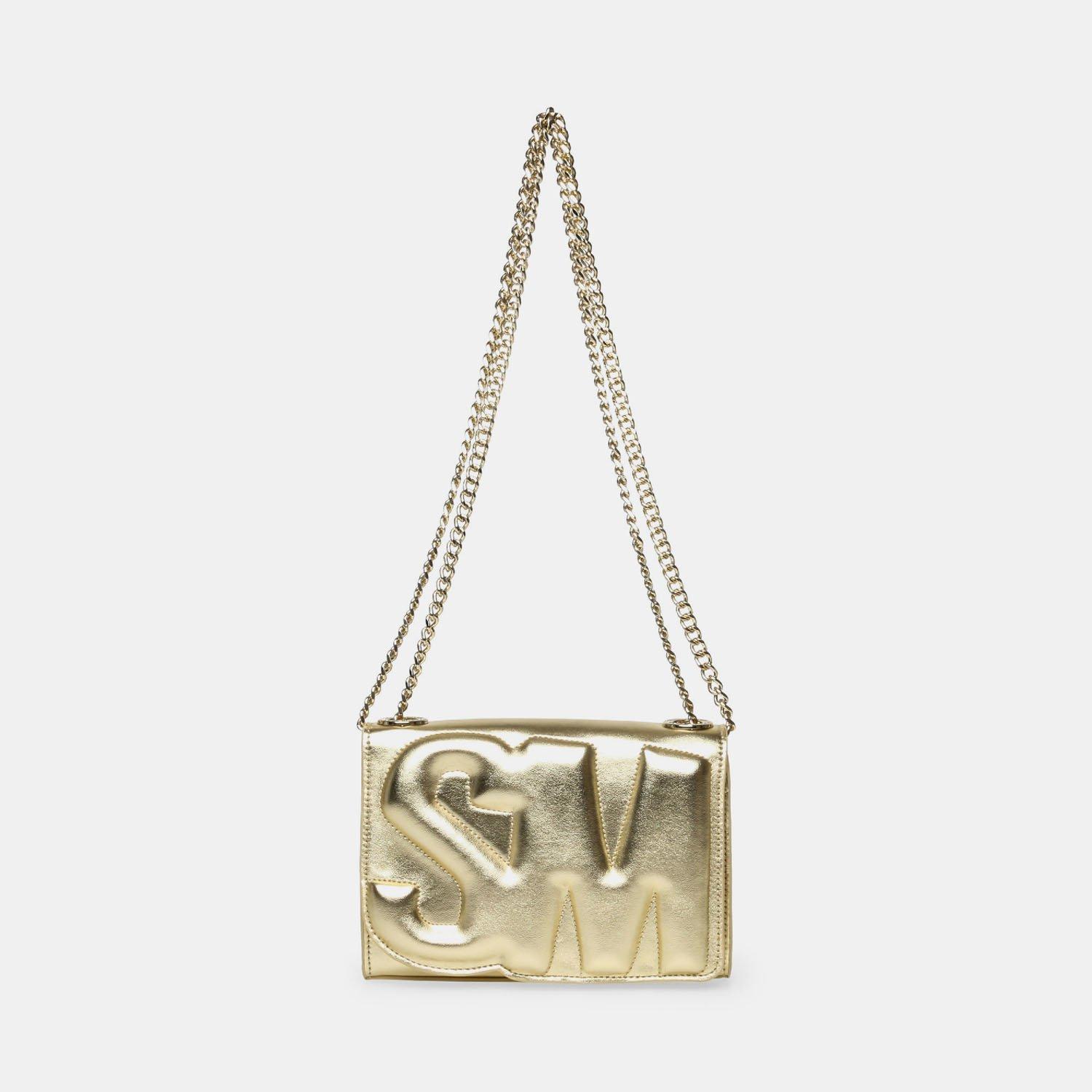 GOLD - Steve Madden - Madden Bzoie Bag Ld99 - 1