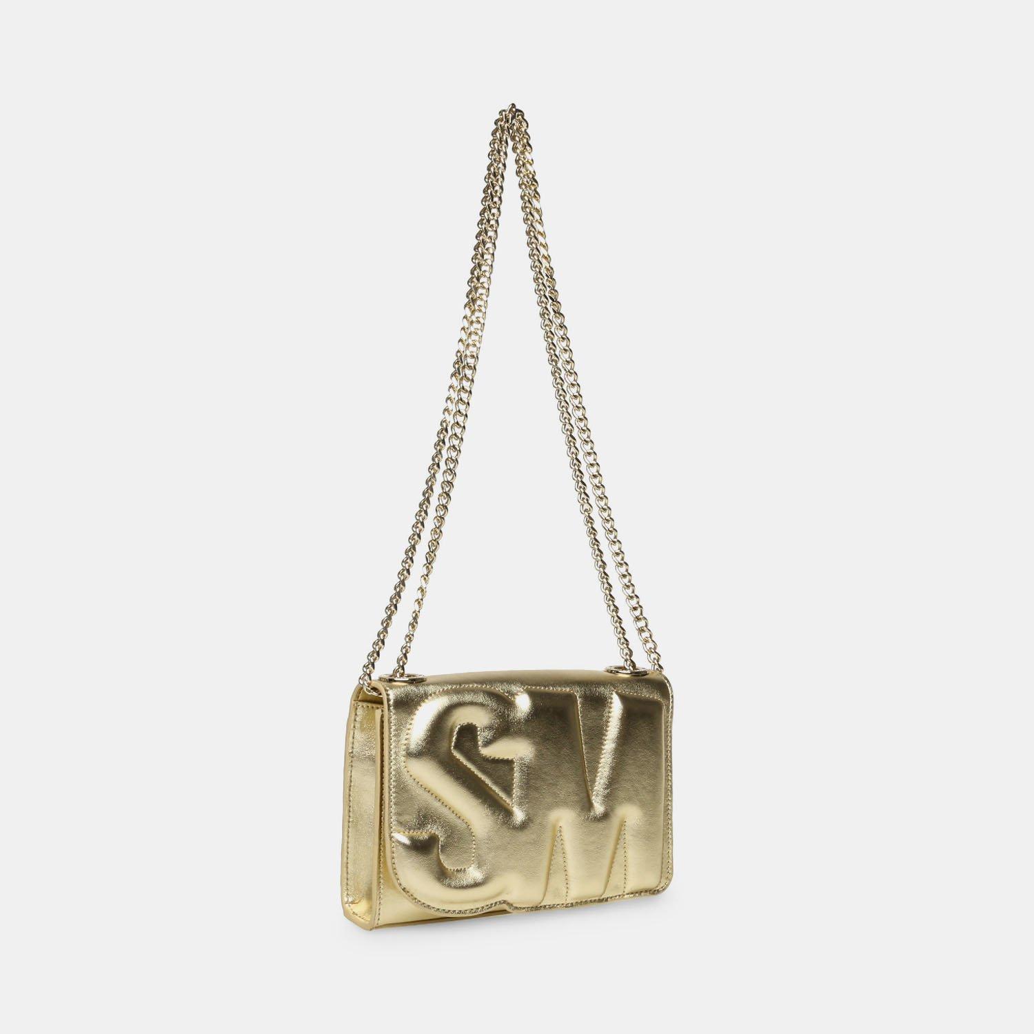 GOLD - Steve Madden - Madden Bzoie Bag Ld99 - 2