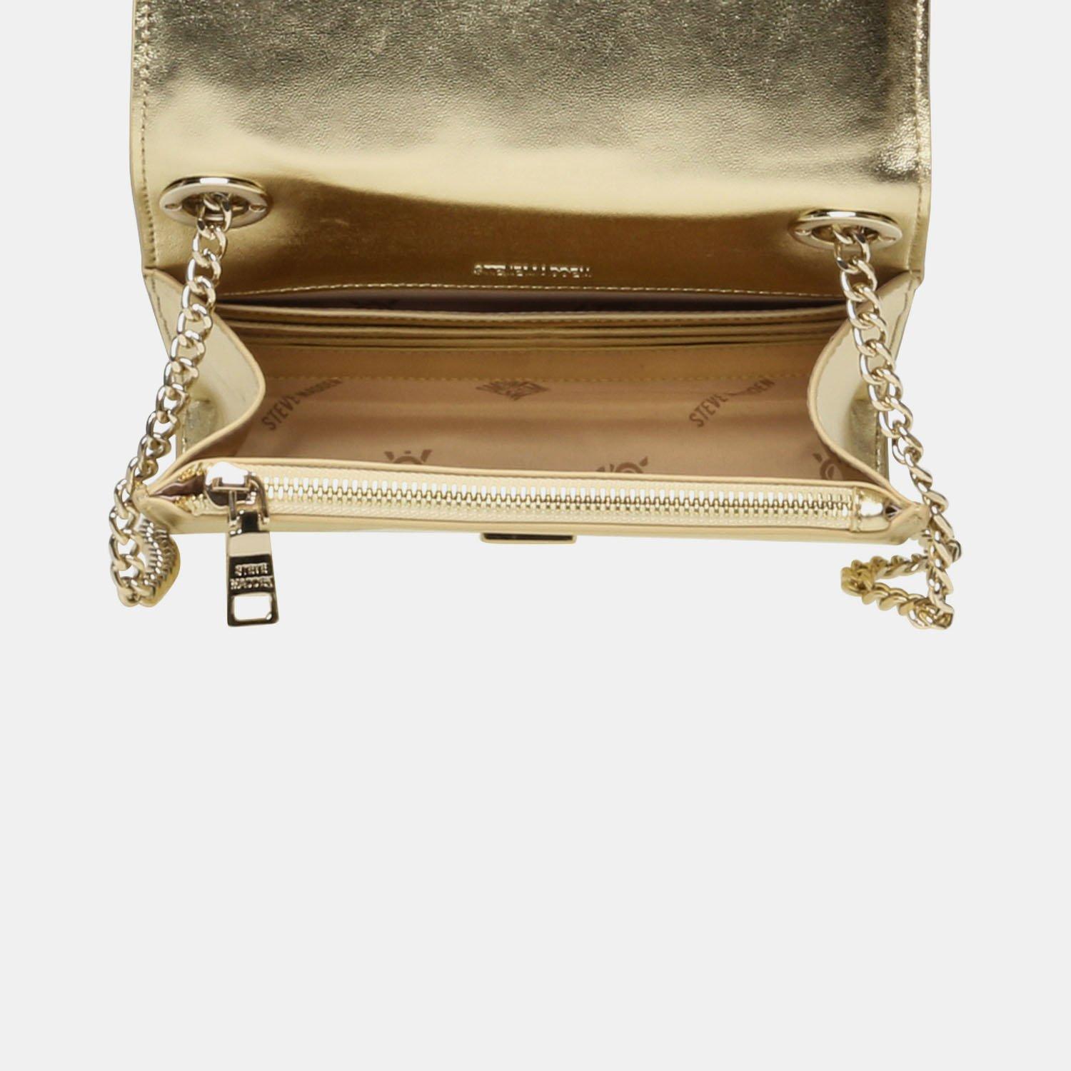 GOLD - Steve Madden - Madden Bzoie Bag Ld99 - 6