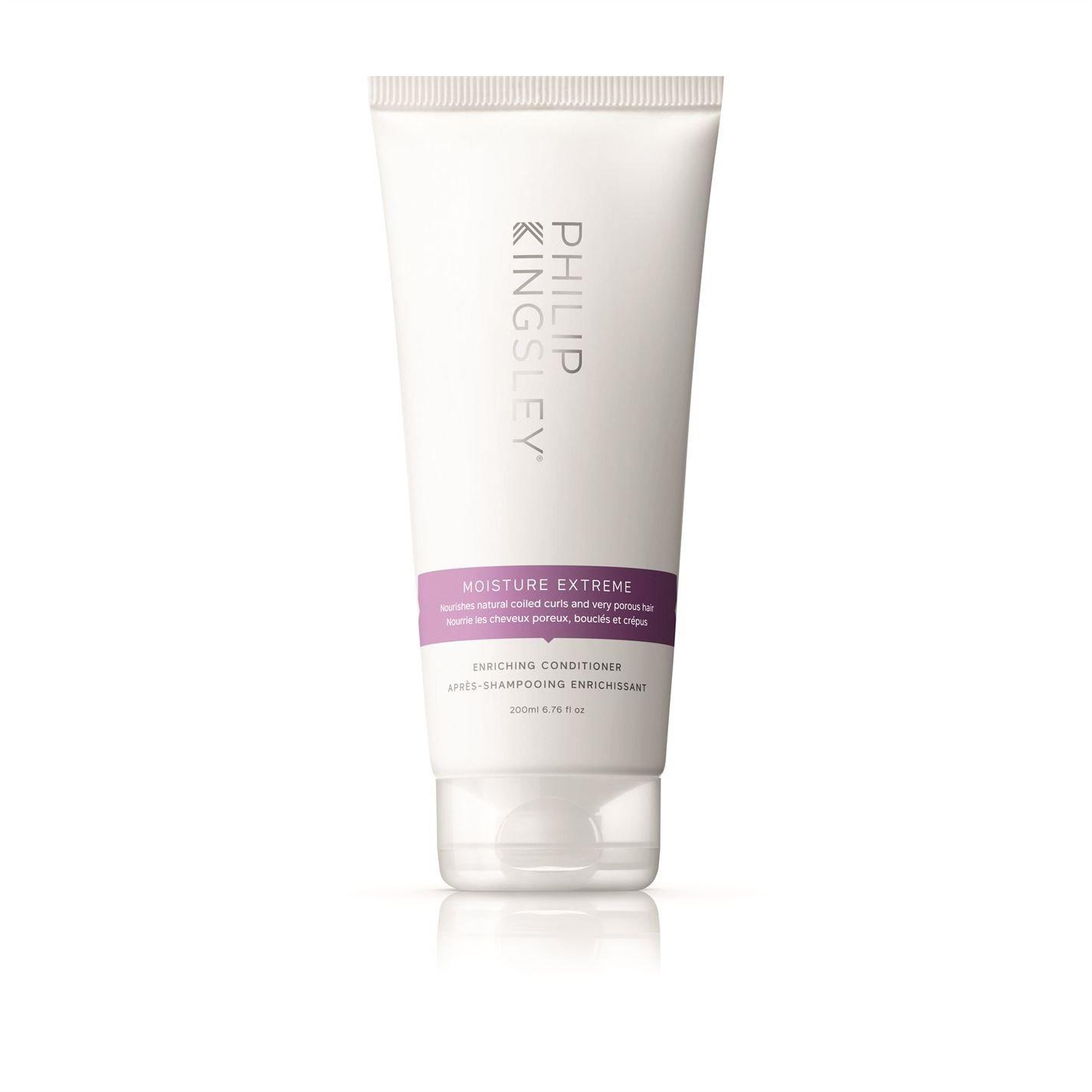 Clear - Philip Kingsley - Moisture Extreme Conditioner 200ml - 1