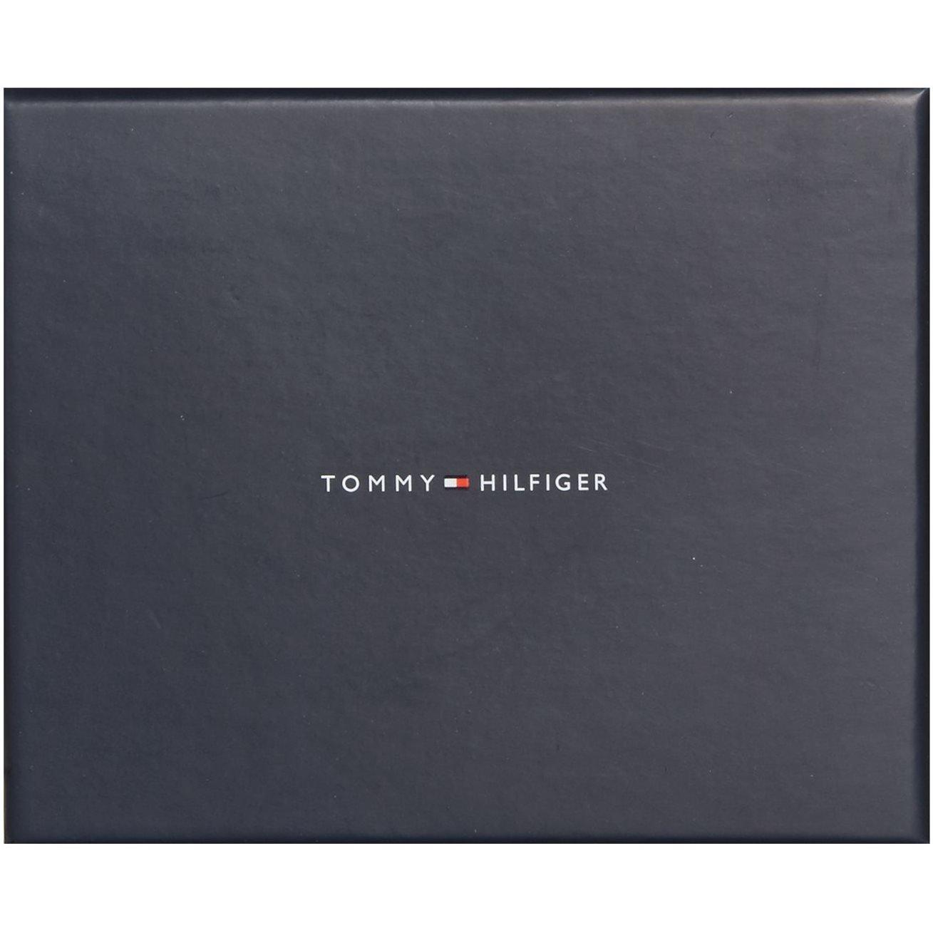 Black - Tommy Hilfiger - Eton Leather Cardholder - 3