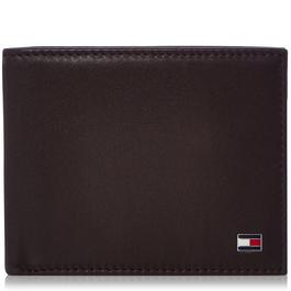 Tommy Hilfiger Eton Bifold Leather Wallet