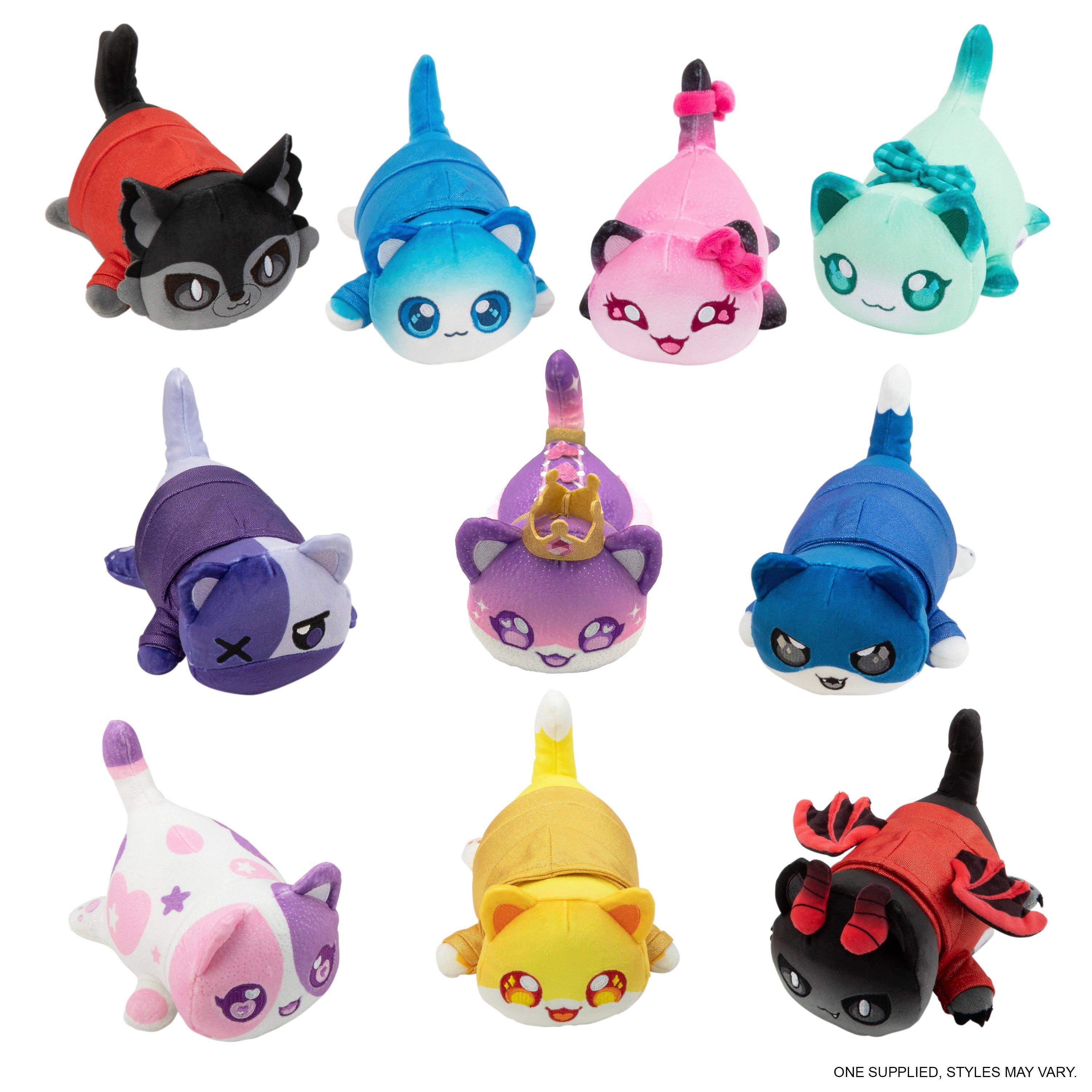 6026 - Aphmau - MeeMeows Mystery Plush - Litter 6 Aphmau and Friends - 2