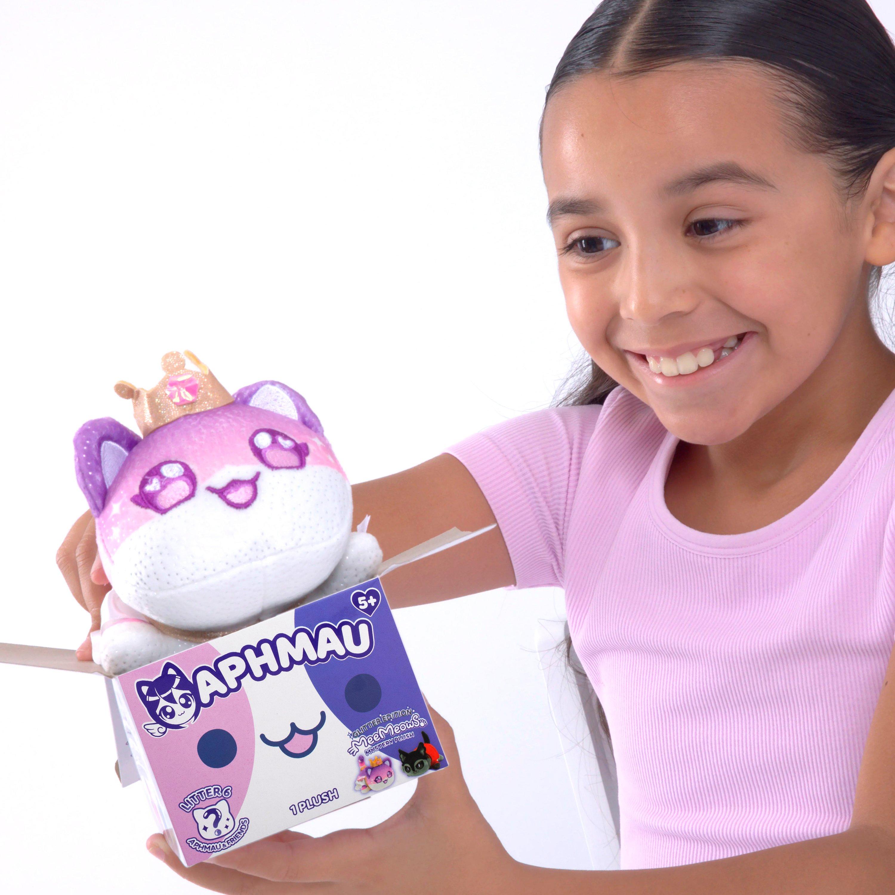 6026 - Aphmau - MeeMeows Mystery Plush - Litter 6 Aphmau and Friends - 5