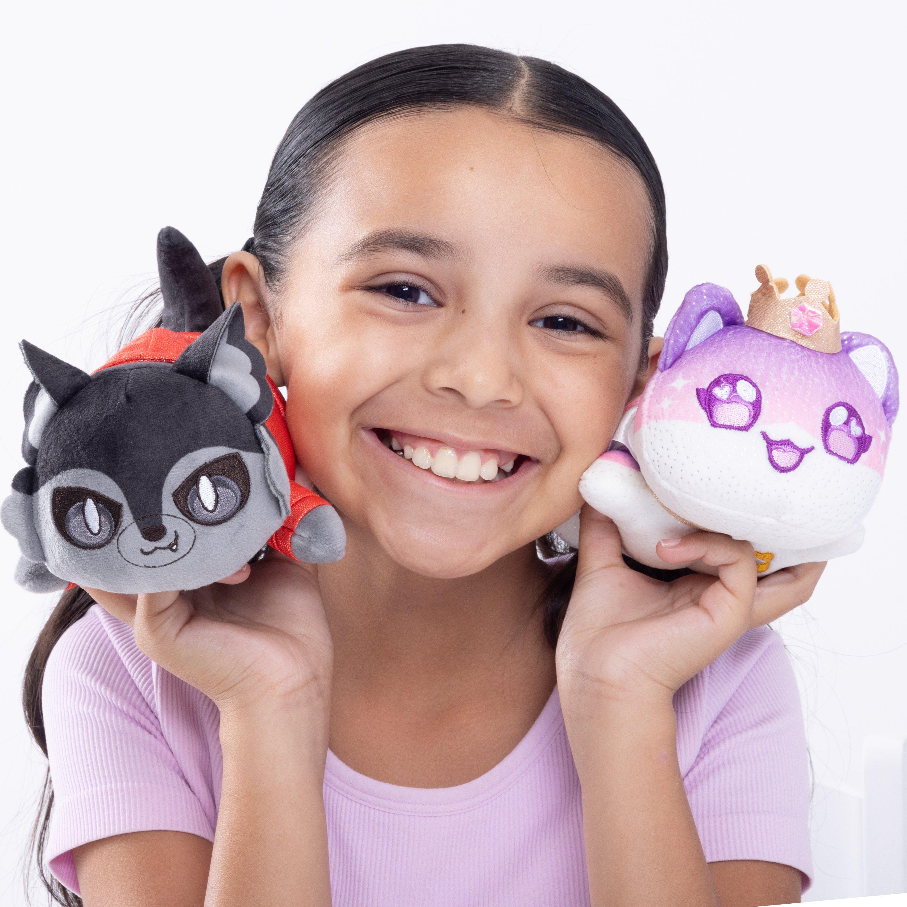 6026 - Aphmau - MeeMeows Mystery Plush - Litter 6 Aphmau and Friends - 6