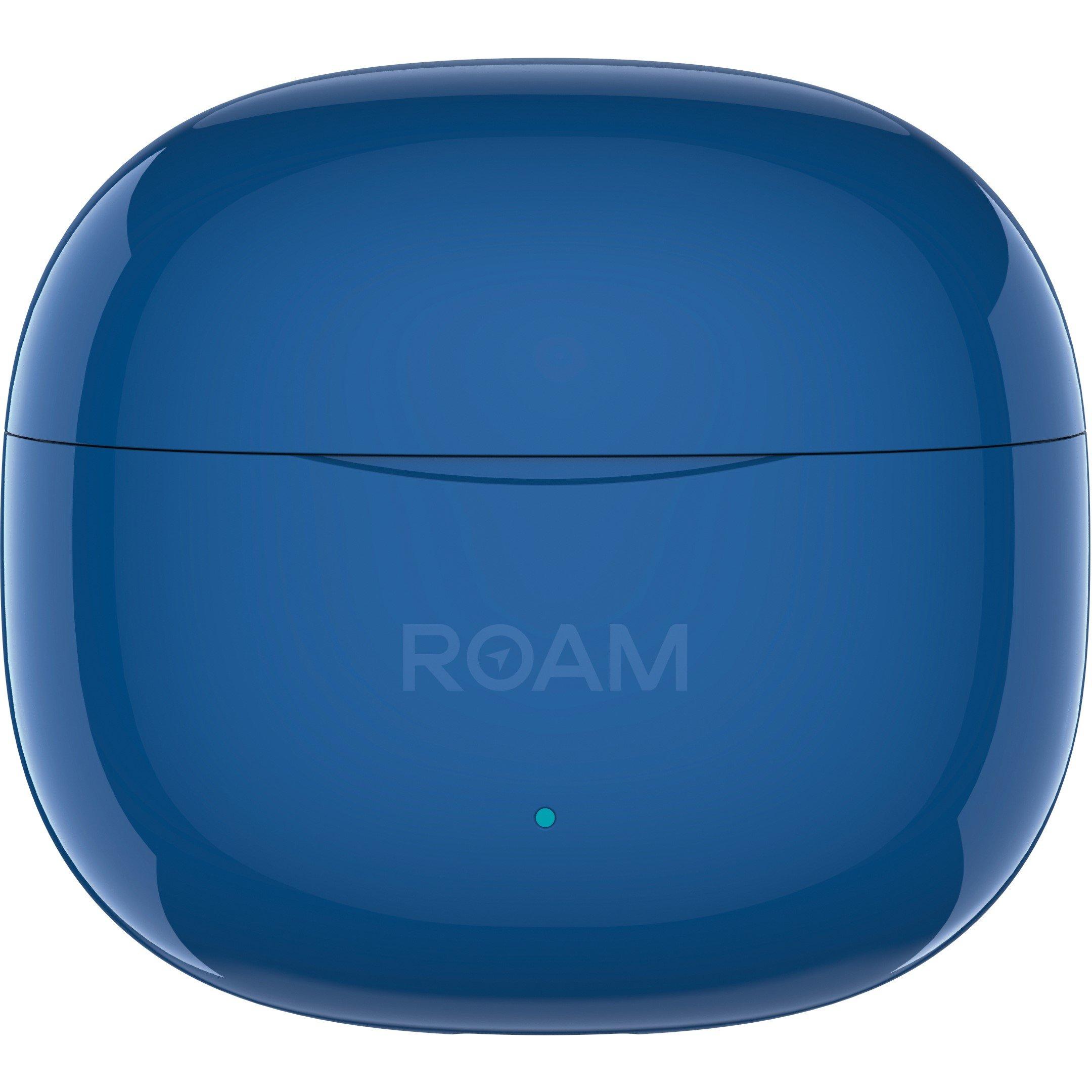 Roam  Vega True Wireless Earbuds - Blue