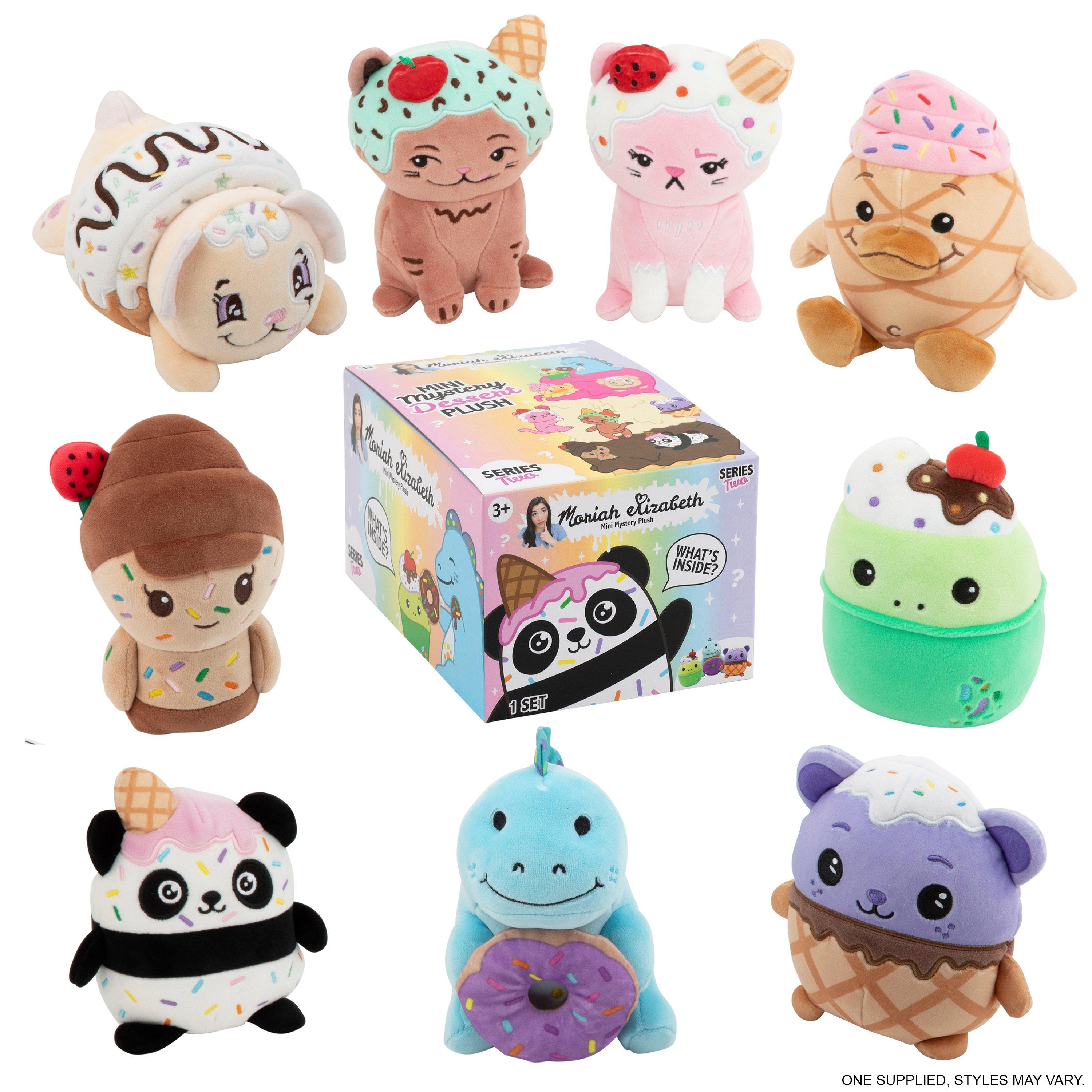 Moriah Elizabeth  Mini Mystery Plush Series 2 - 80212