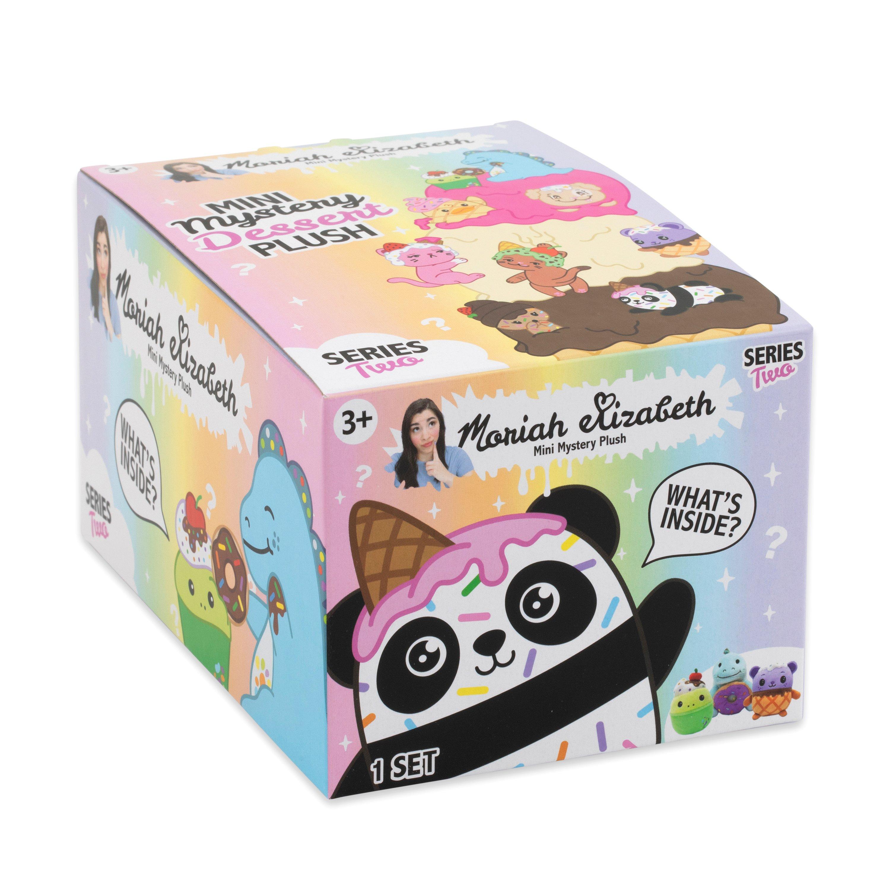 80212 - Moriah Elizabeth - Elizabeth mini Mystery plush Series 2 - 4