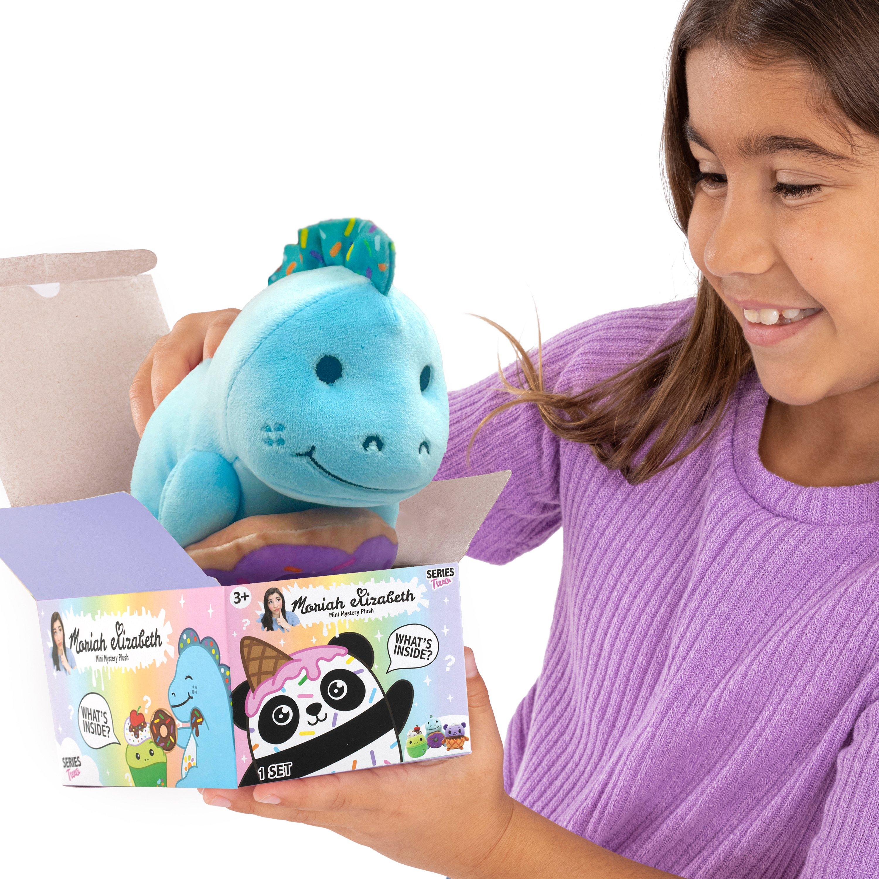 80212 - Moriah Elizabeth - Elizabeth mini Mystery plush Series 2 - 5