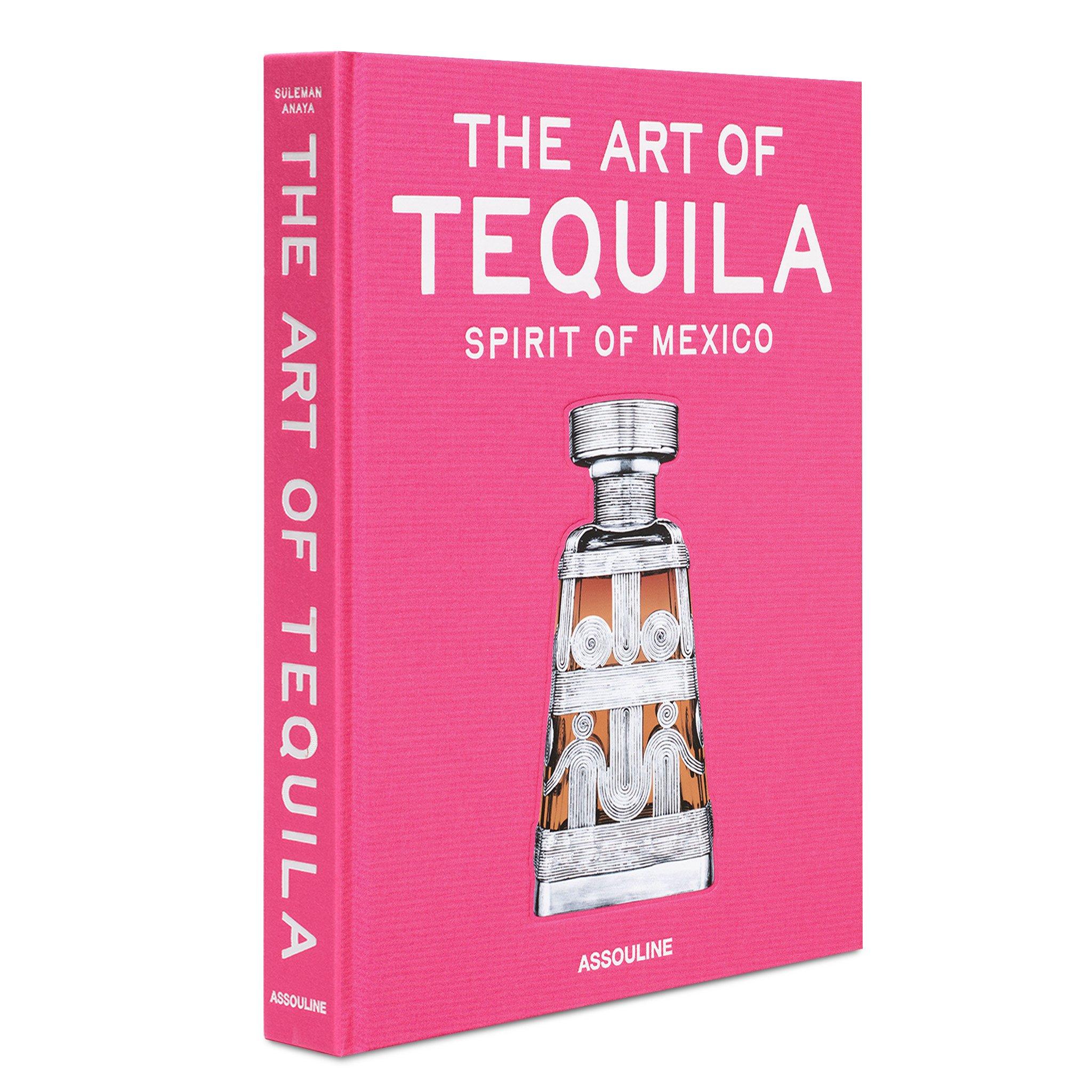 Pink - Assouline - Assouline Art of Tequi 00 - 1
