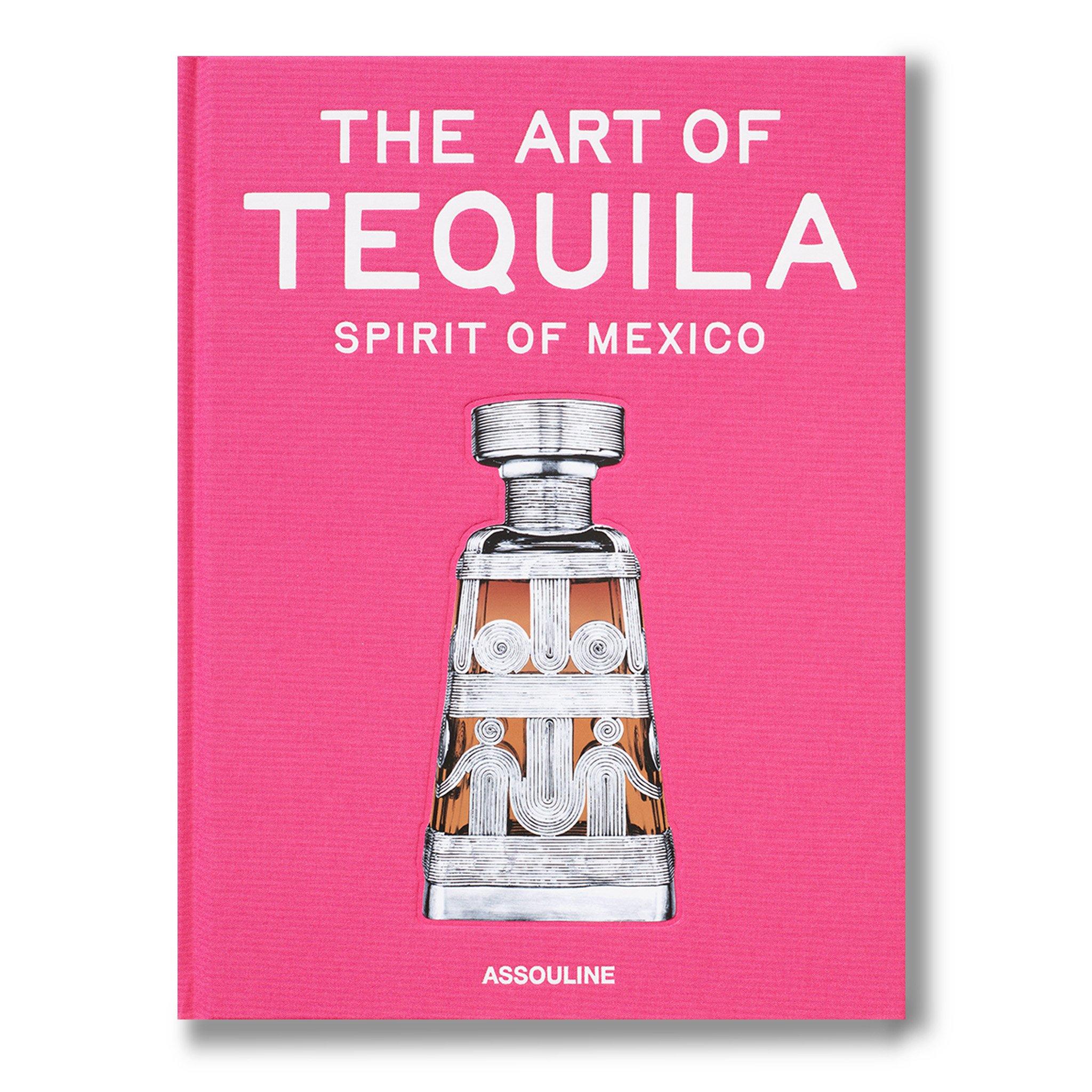Pink - Assouline - Assouline Art of Tequi 00 - 2