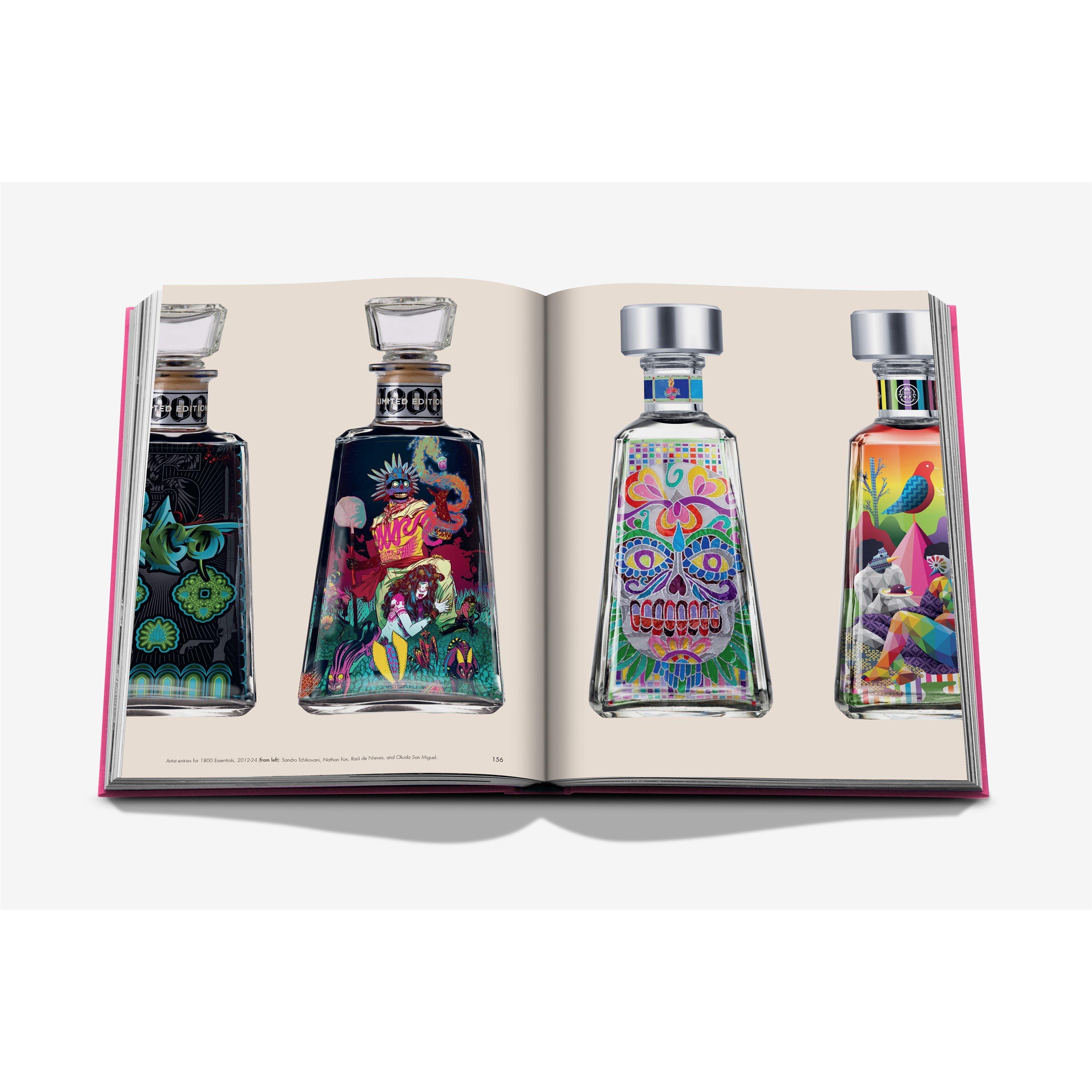 Pink - Assouline - Assouline Art of Tequi 00 - 4