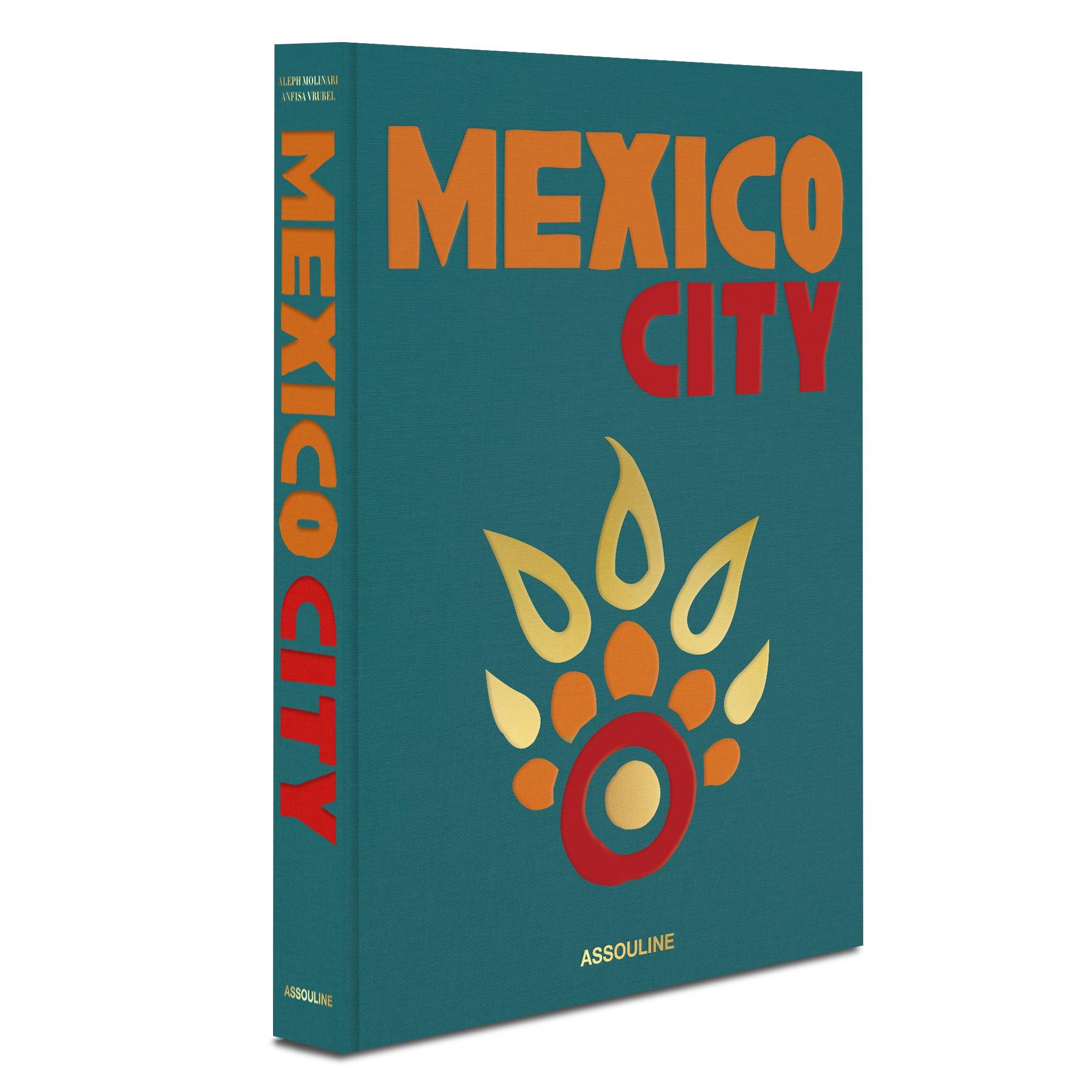 Green - Assouline - Assouline Mexico City 00 - 1