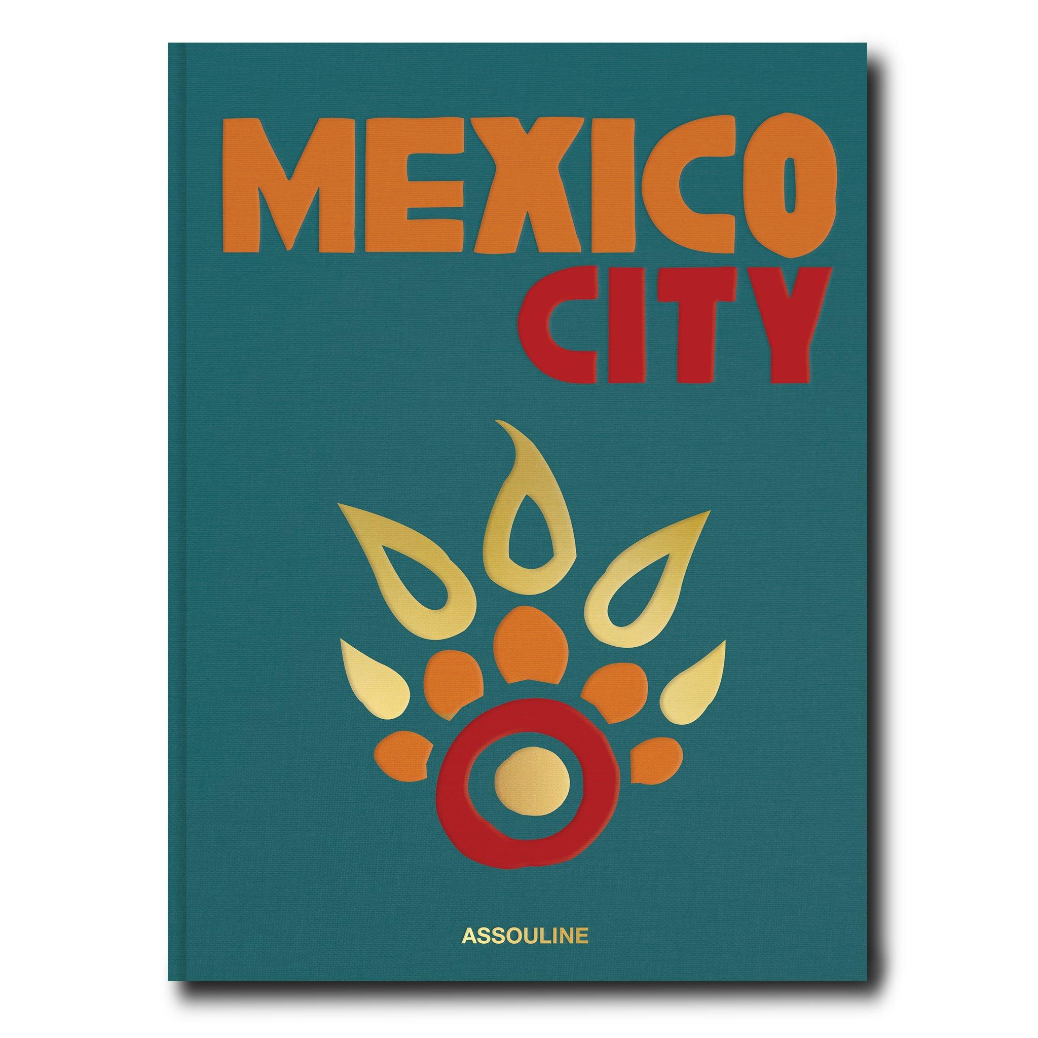 Green - Assouline - Assouline Mexico City 00 - 2