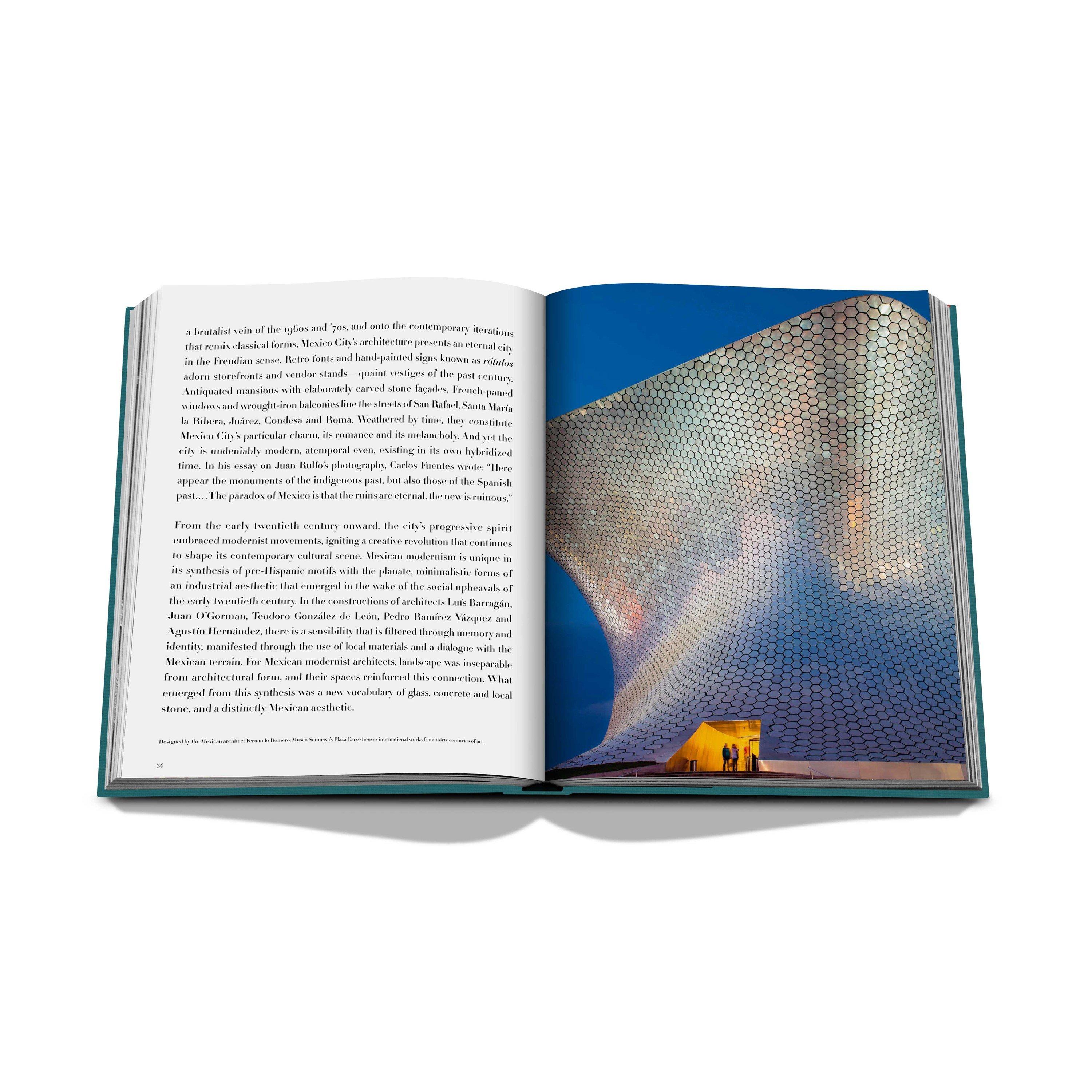 Green - Assouline - Assouline Mexico City 00 - 5