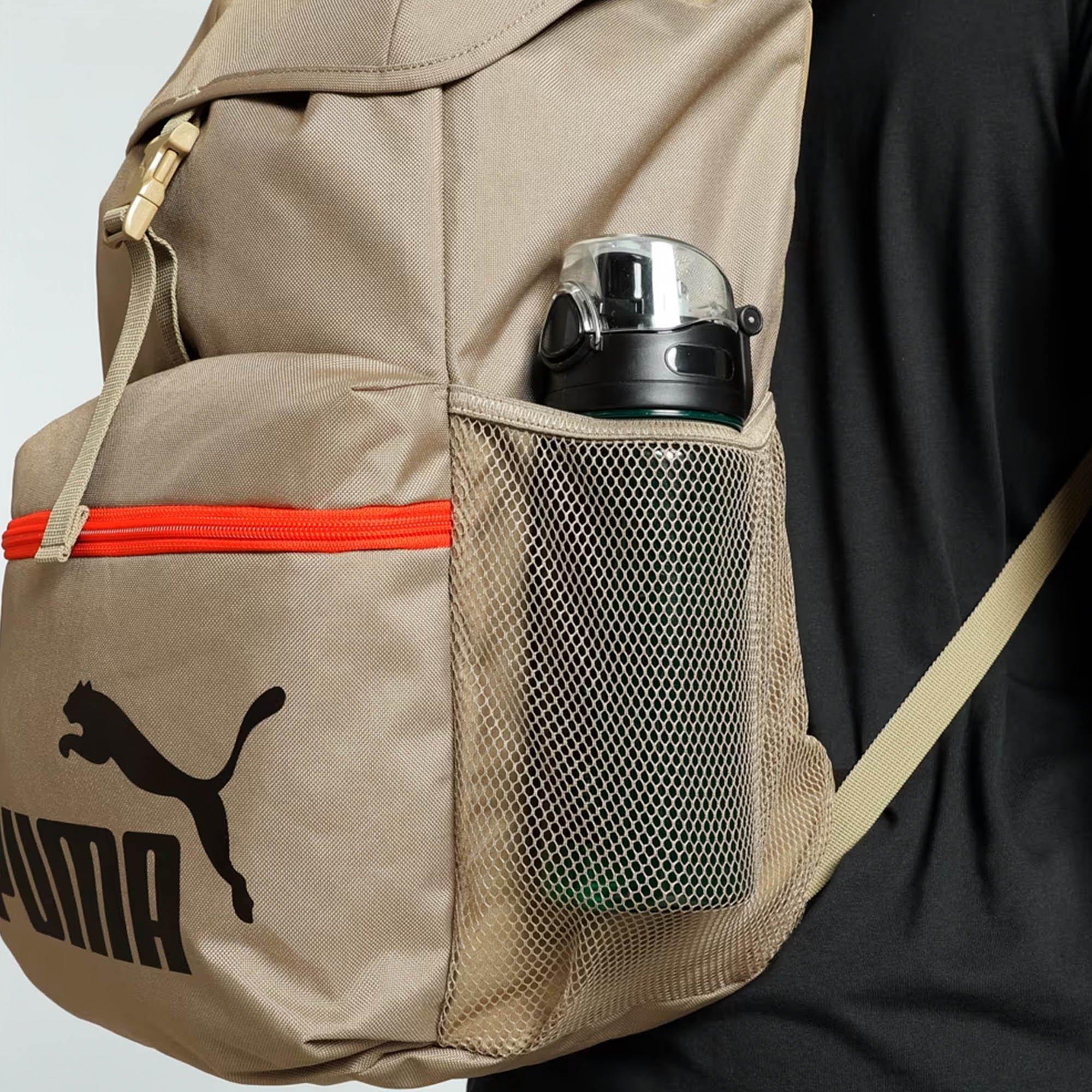 Oak Branch - Puma - Phase Hooded Backpack - 3