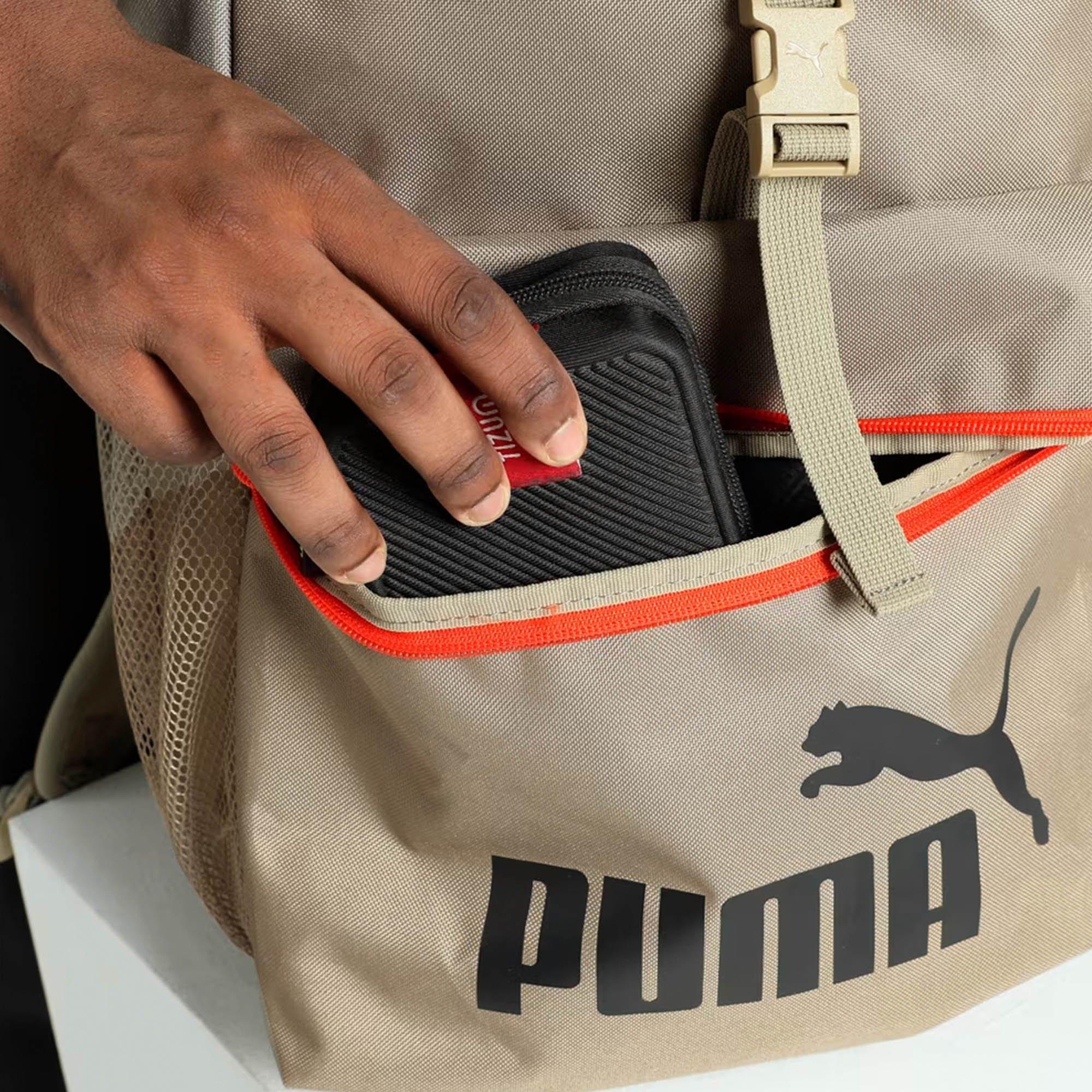 Oak Branch - Puma - Phase Hooded Backpack - 4