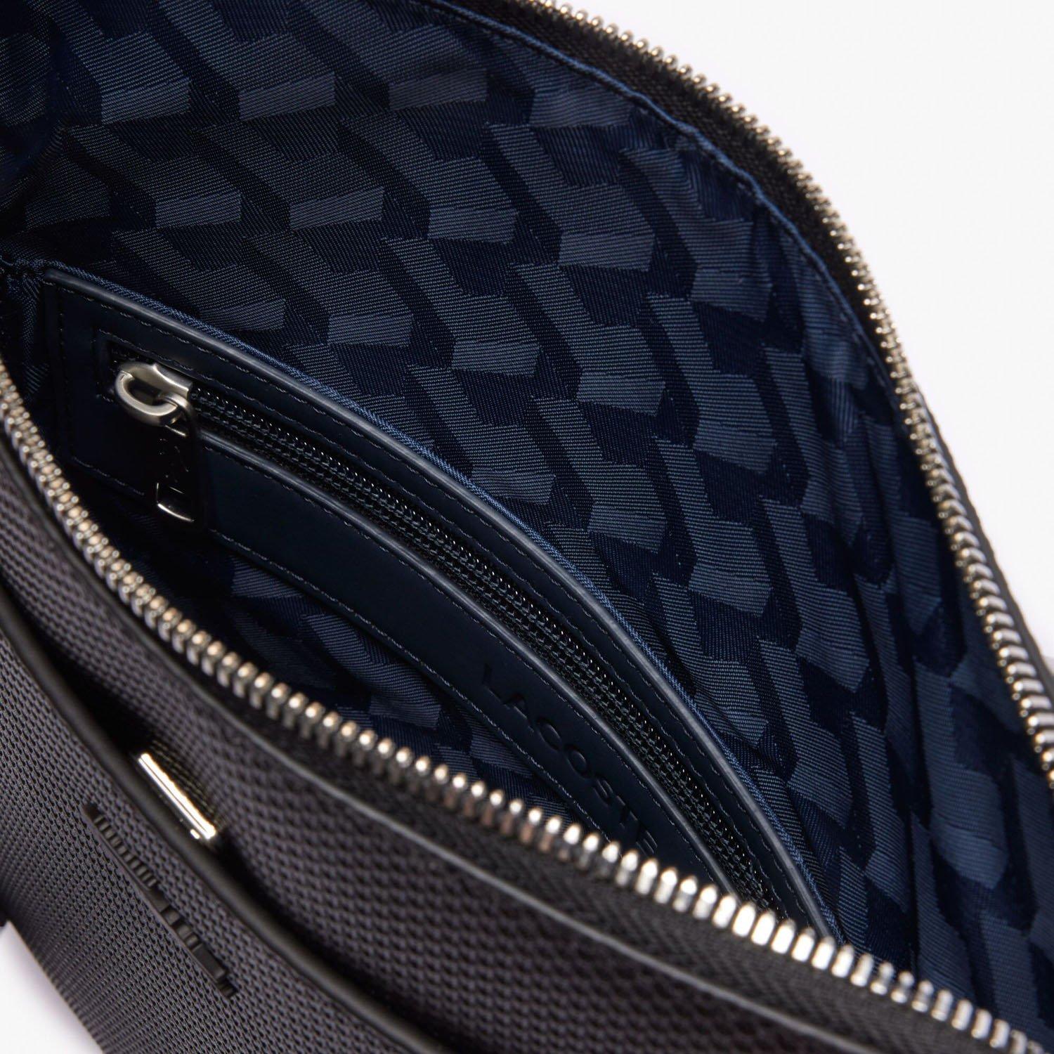 Noir - Lacoste - Lacoste XB Bag 99 - 4