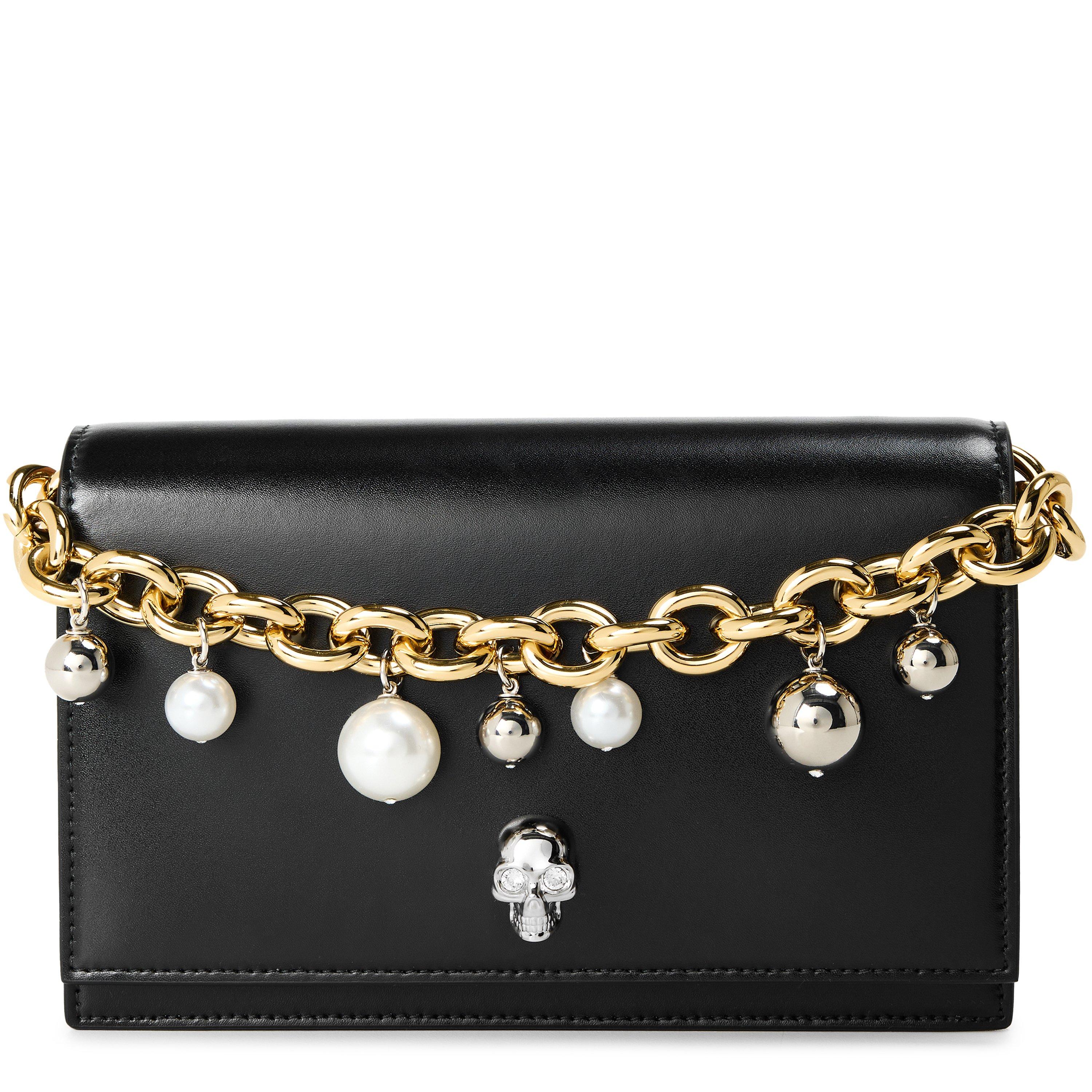 Alexander McQueen Alex Skull S Bag Ld61