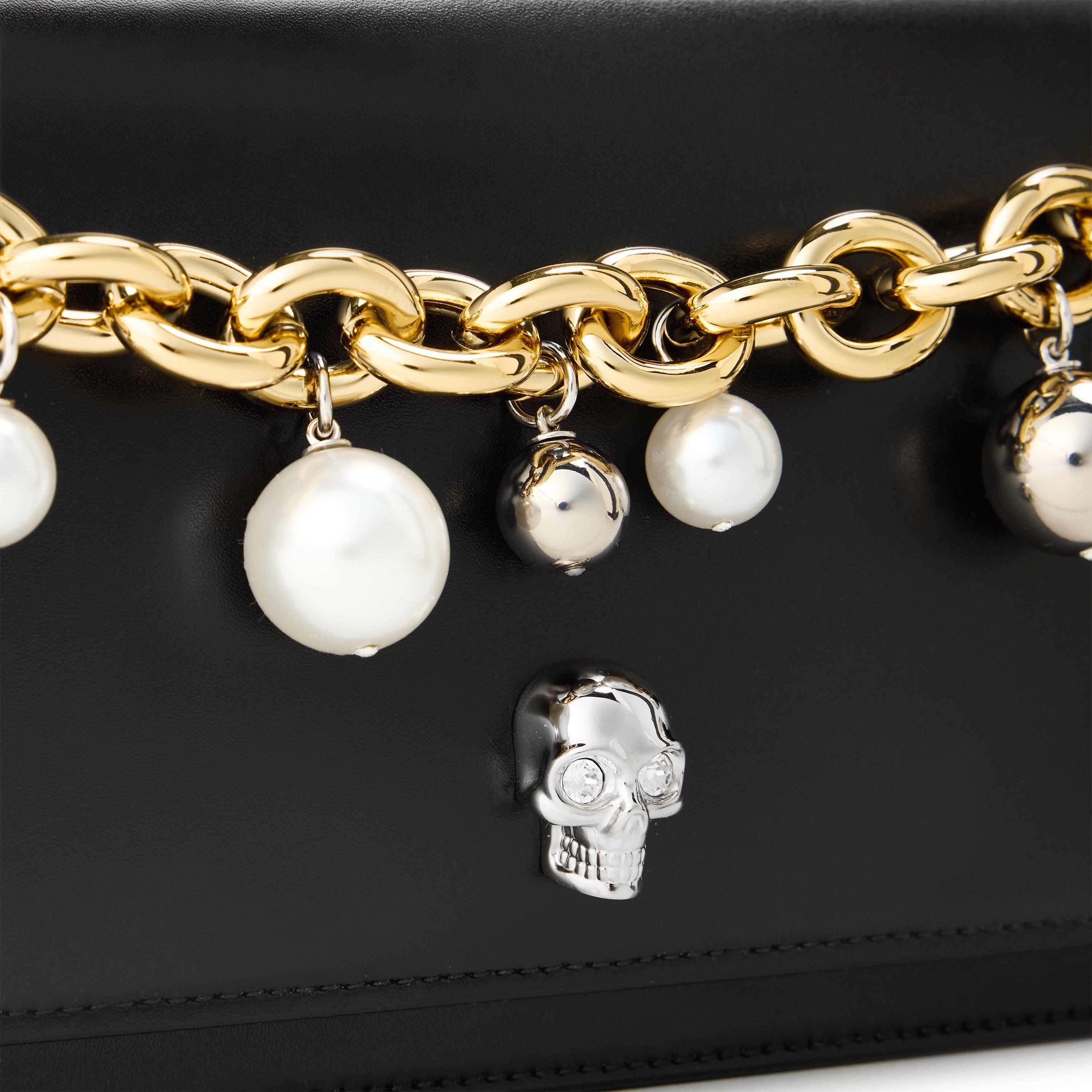 Metal Sphere - Alexander McQueen - Alex Skull S Bag Ld61 - 3